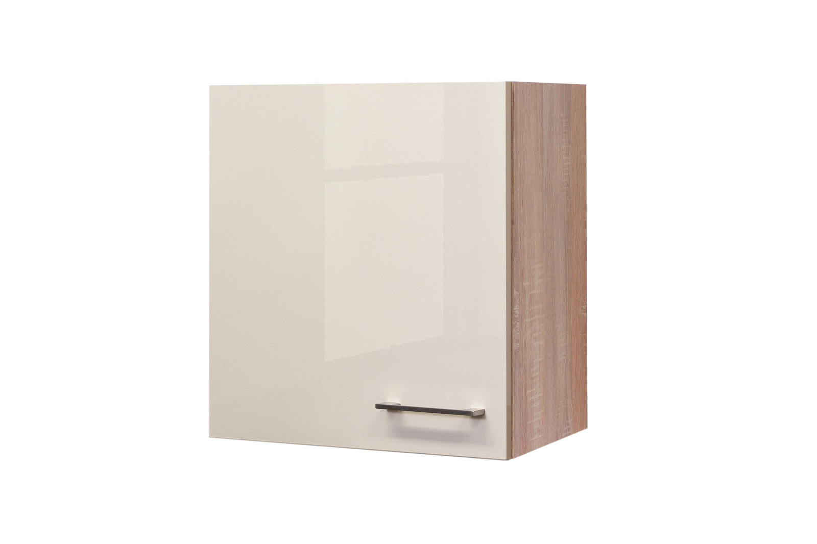 Hängeschrank NEPAL - Kaschmir Glanz-Sonoma Eiche - 50 cm
