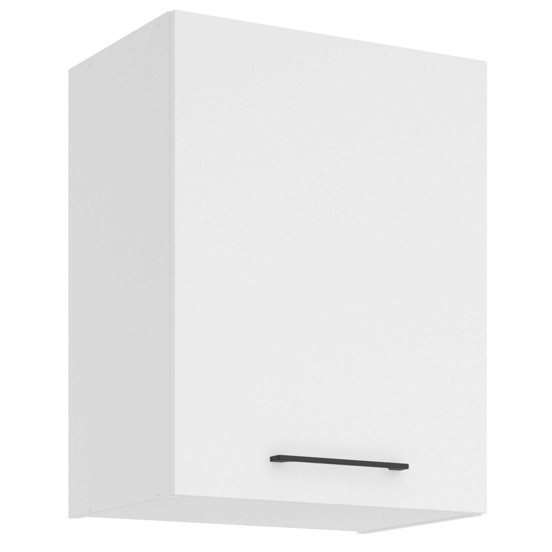 Hängeschrank PARIS - weiß matt - 50 cm breit