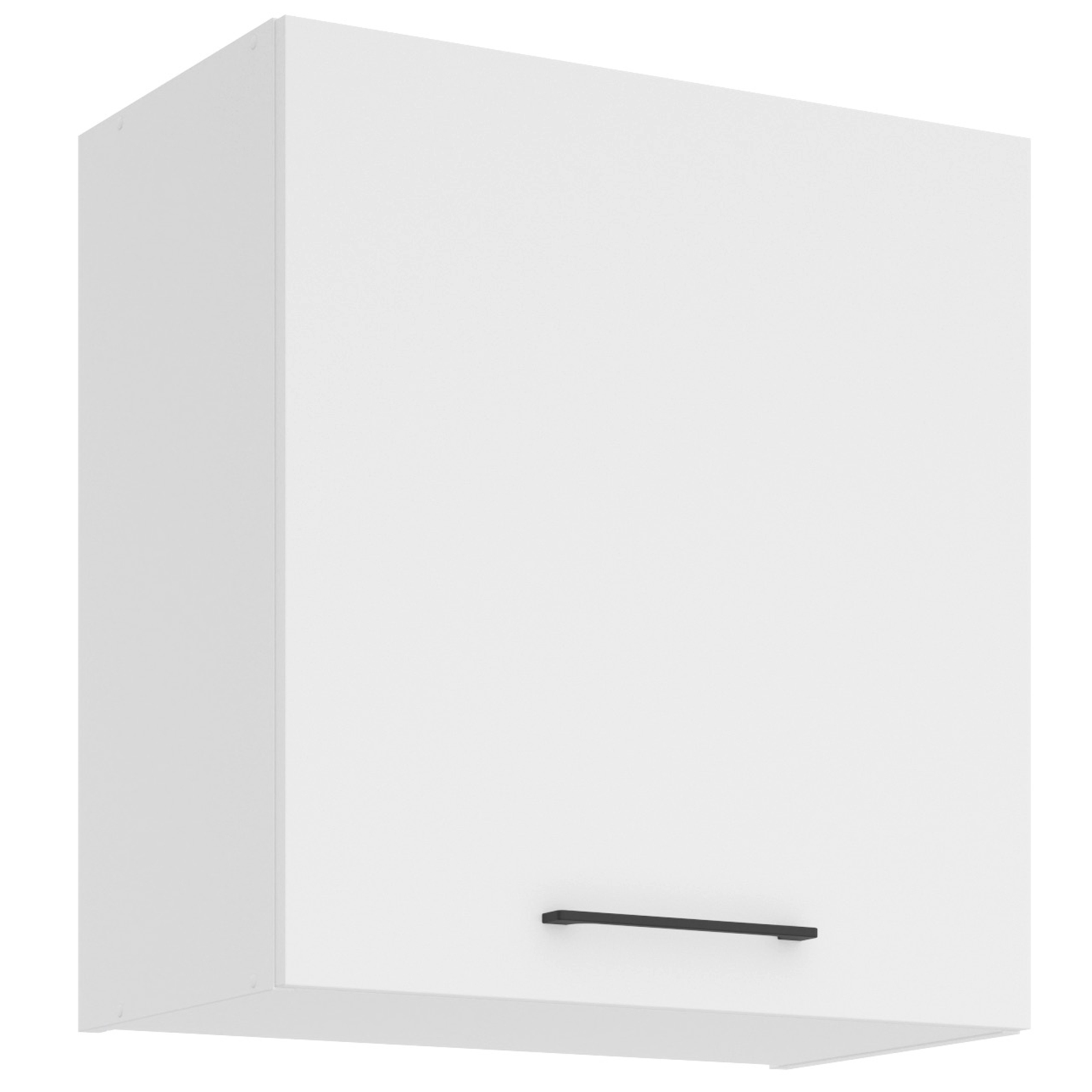 Hängeschrank PARIS - weiß matt - 60 cm breit