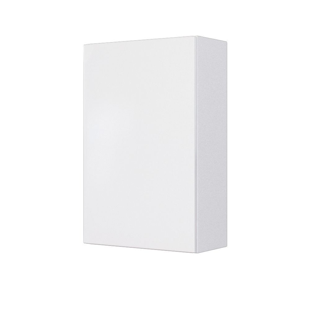 Hängeschrank PIENZA/BAABE - weiß - 40 cm