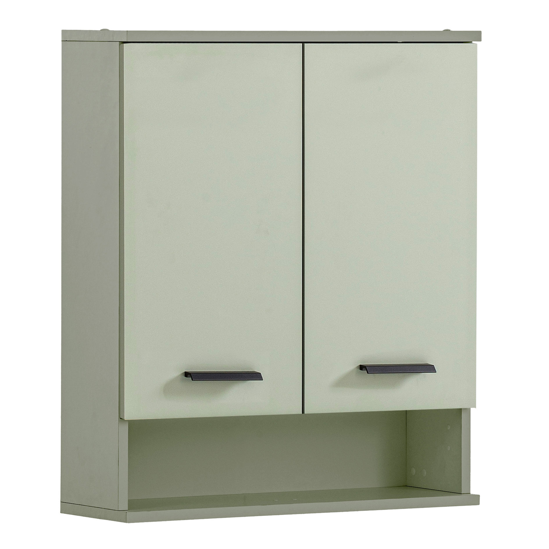 Hängeschrank - pistazie - 2 Türen