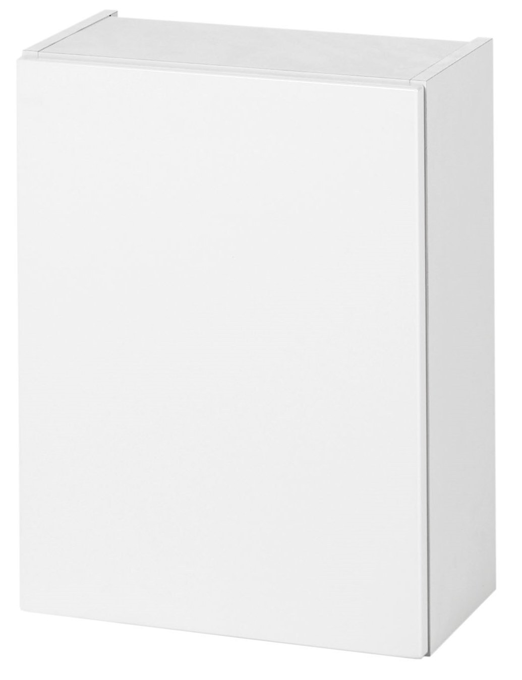 Hängeschrank SIENA - weiß Hochglanz - weiß - 40 cm