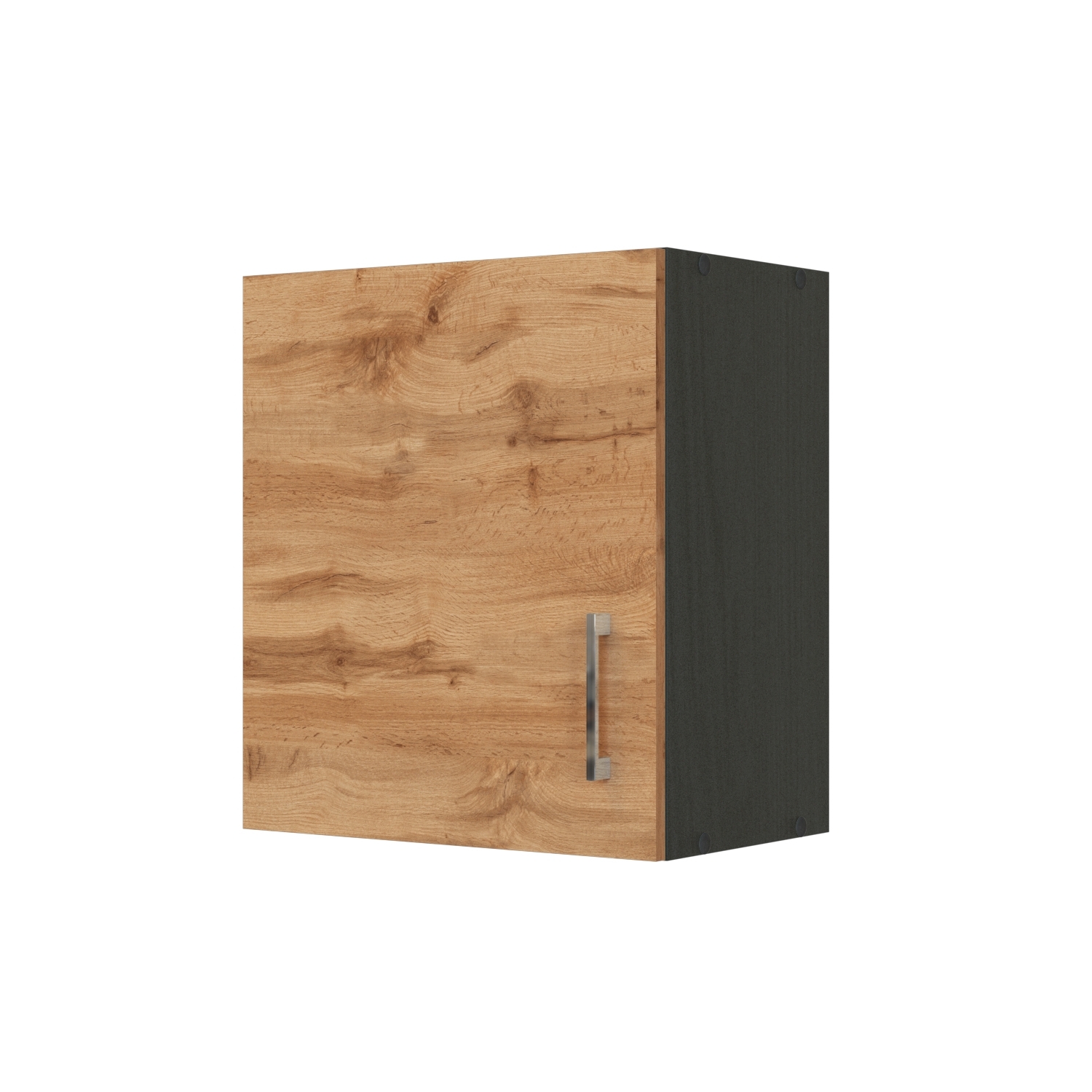 Hängeschrank SORRENTO - Wotan Eiche - grafit - 50 cm breit