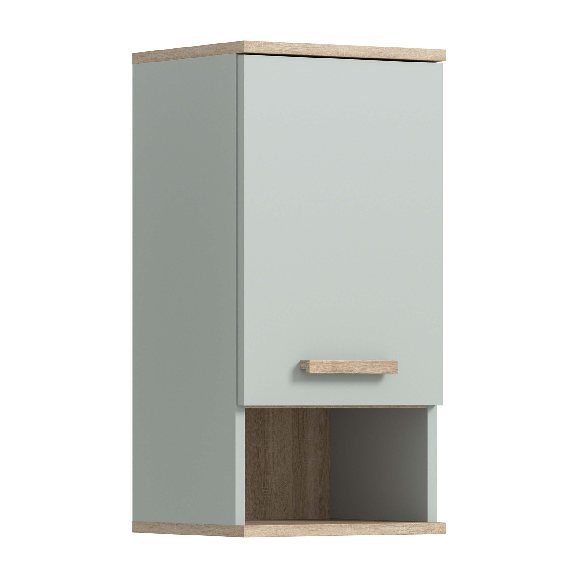 Hängeschrank STAR - hellgrün - 34 cm breit