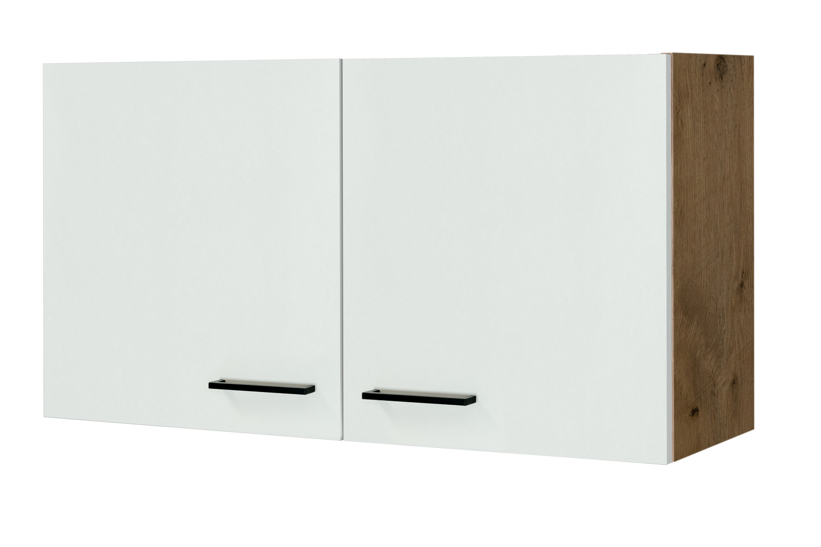 Hängeschrank VINTEA - Lancelot Oak - Magnolia matt - 100 cm