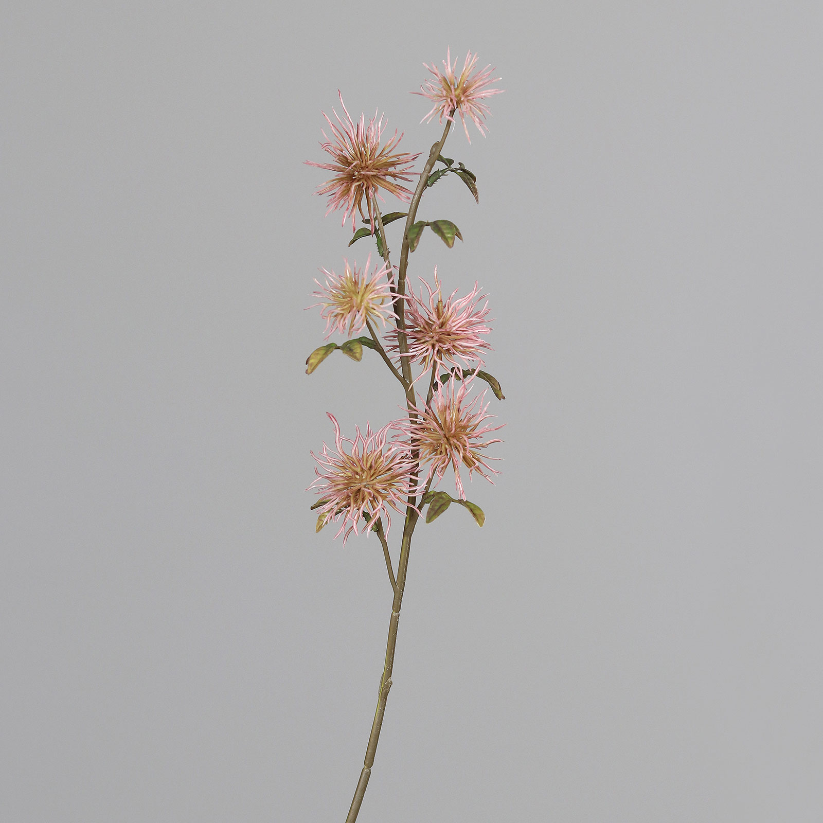 Hamamelis Pick - rose - Kunstblume - 51 cm