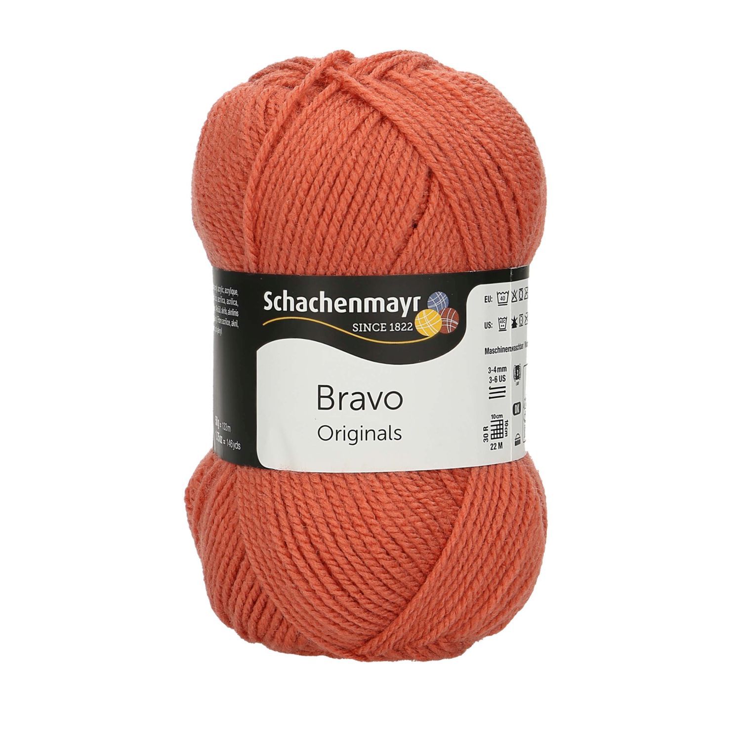 Handstrickgarn BRAVO - lily - 50g
