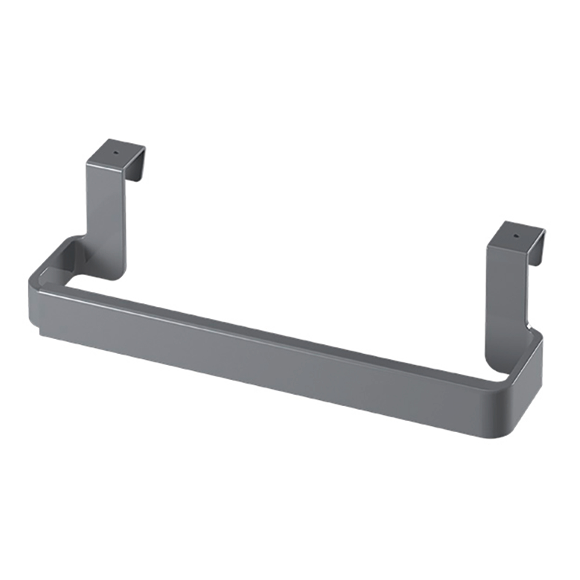 Handttuchhalter - grau - ausziebar