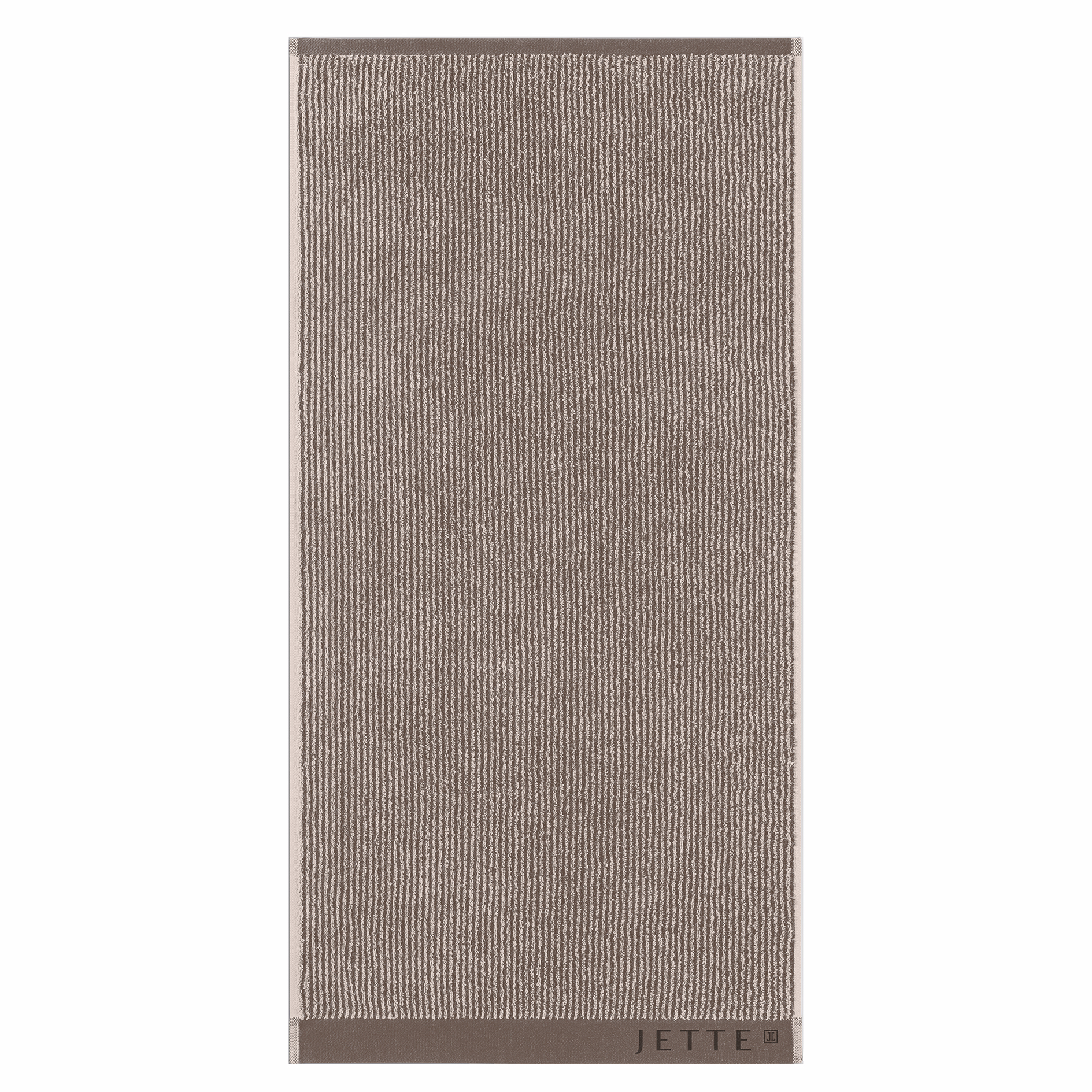 Handtuch JETTE JOOP - sand - 50x100 cm