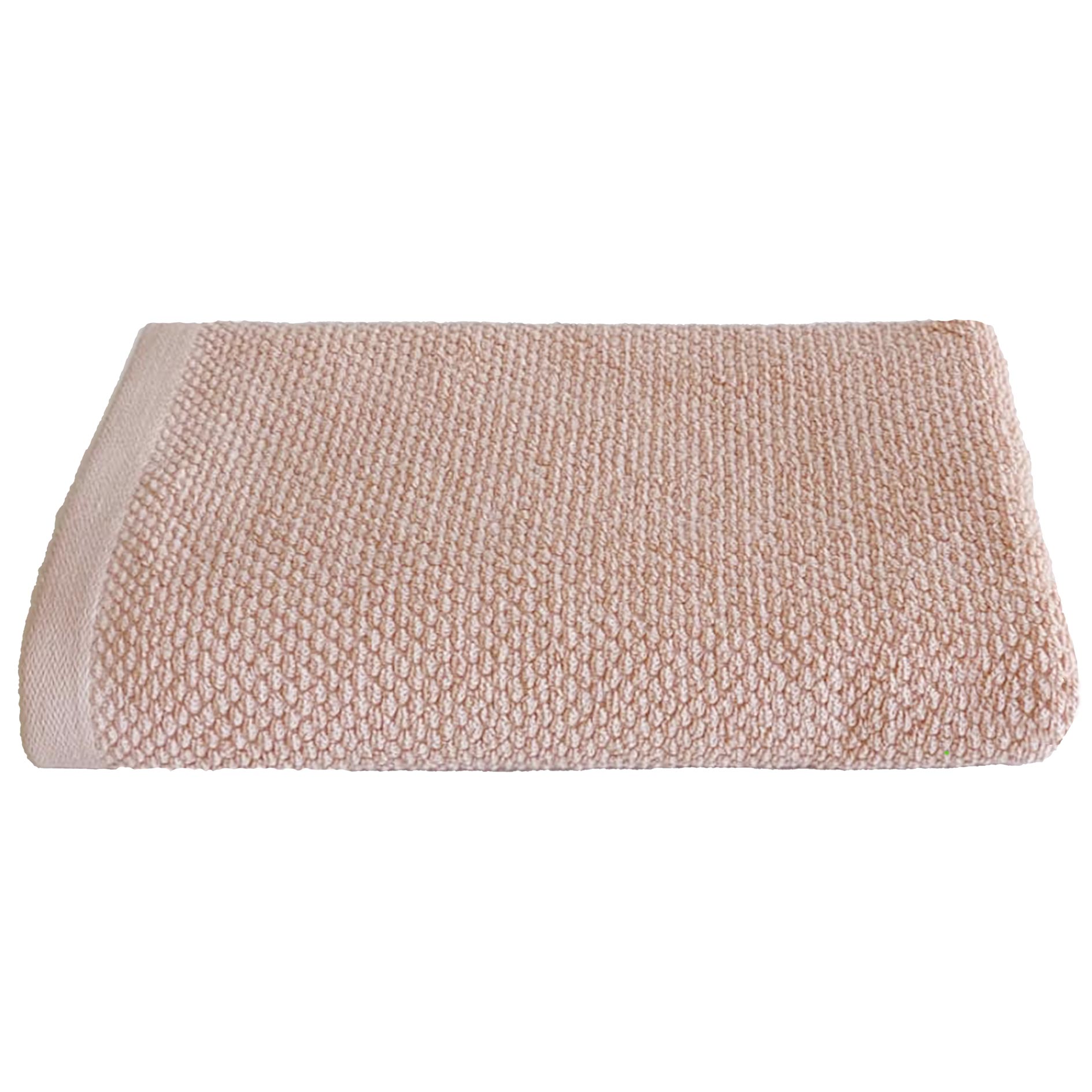 Handtuch - rose - Baumwolle - 50x100 cm