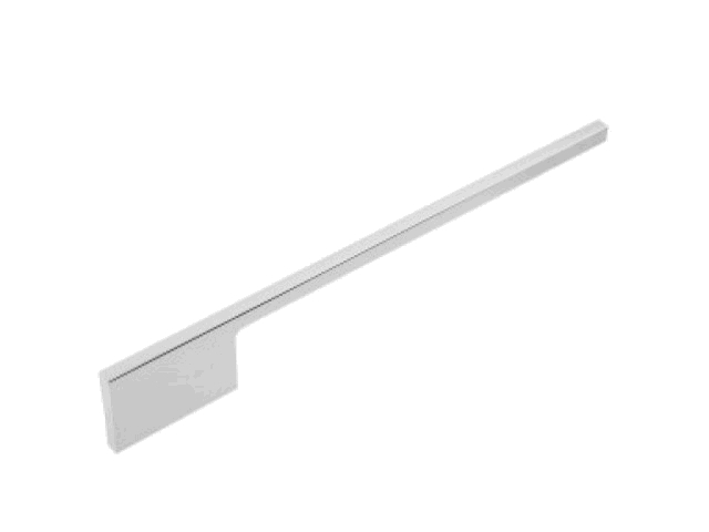 Handtuchhalter DAVOS - Aluminium - 40 cm breit