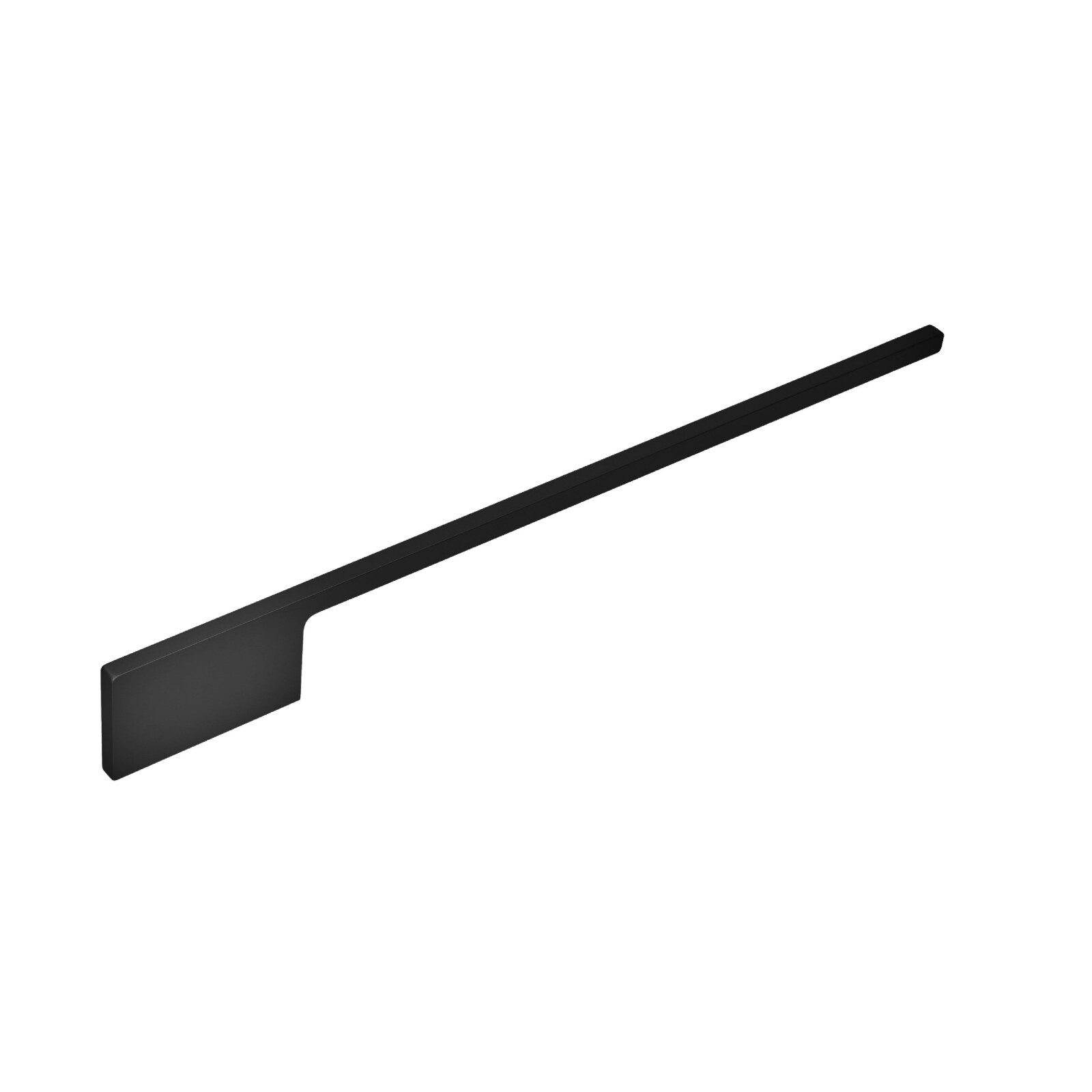 Handtuchhalter - schwarz - 32 cm breit