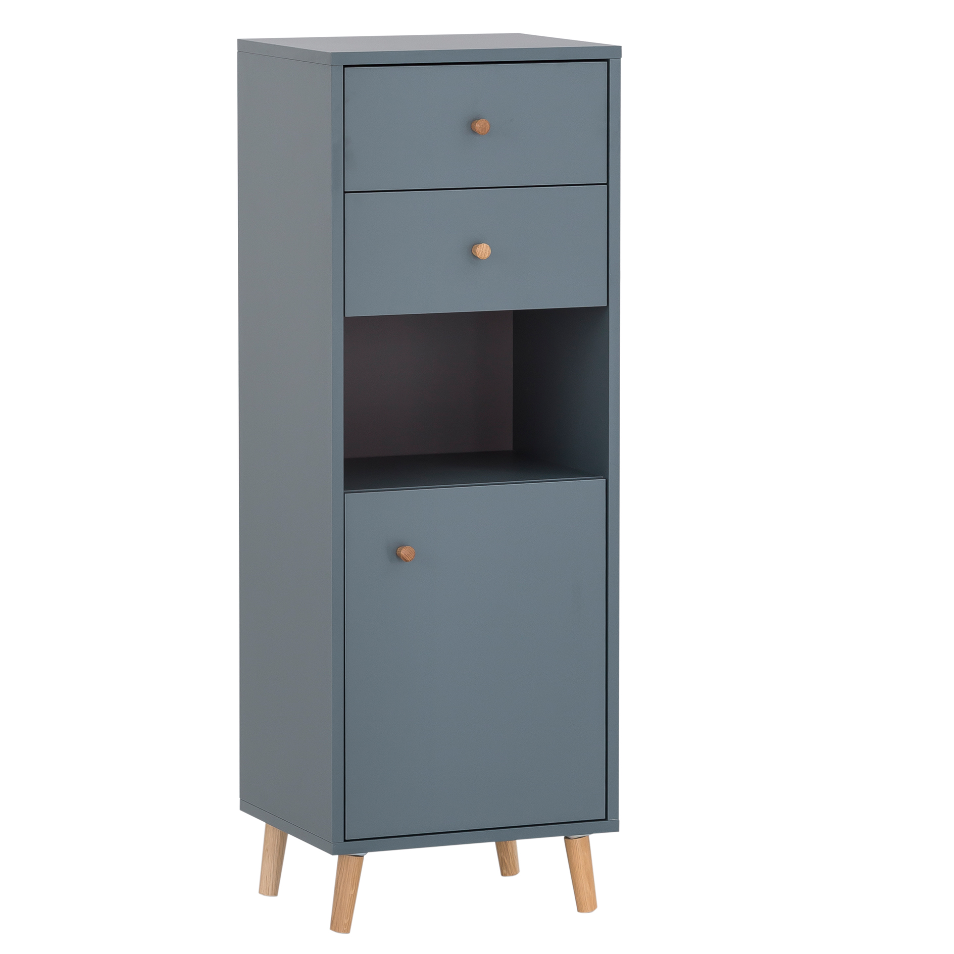Highboard - fjord - 113 cm