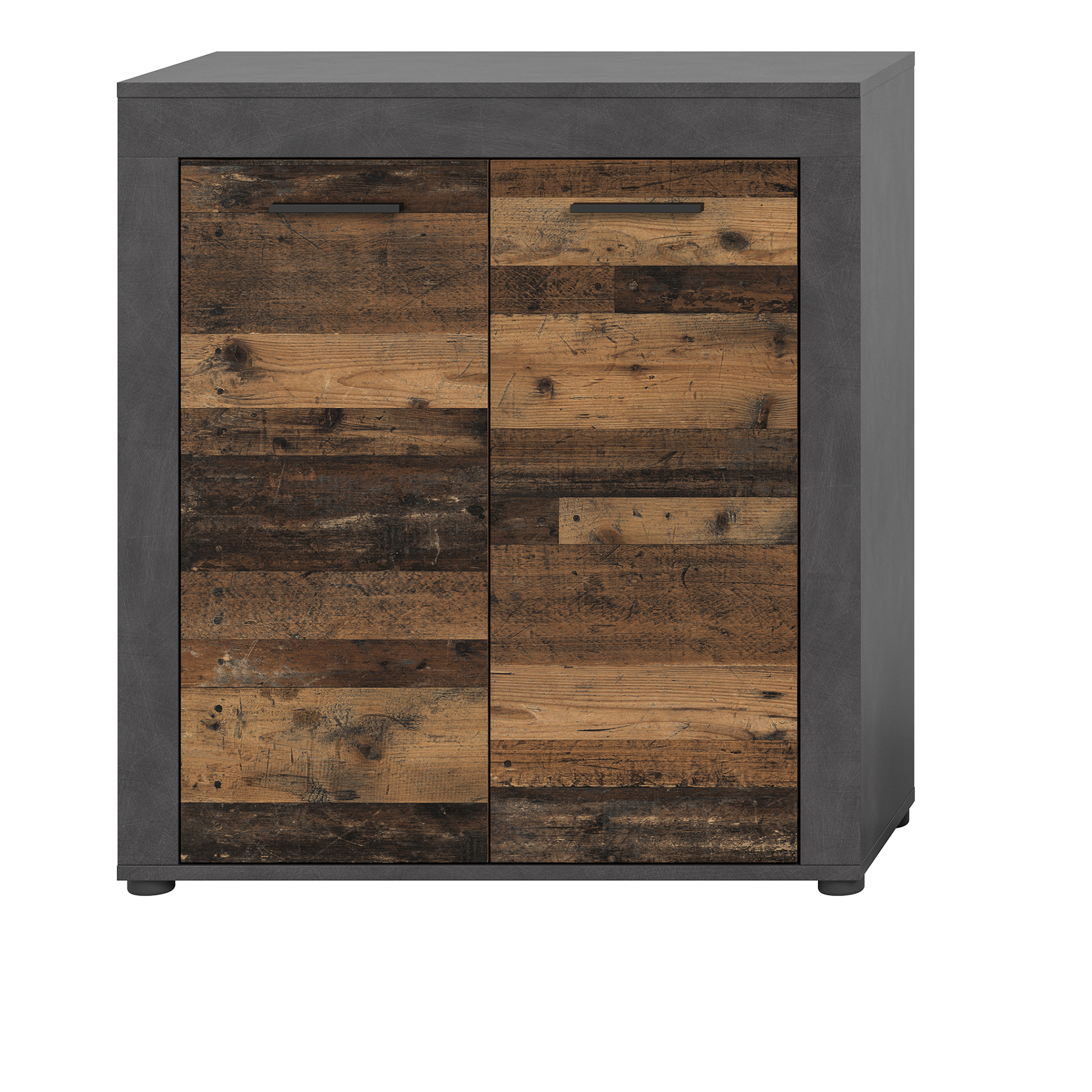 Highboard JAM - Matera - Old Wood - 80 cm breit