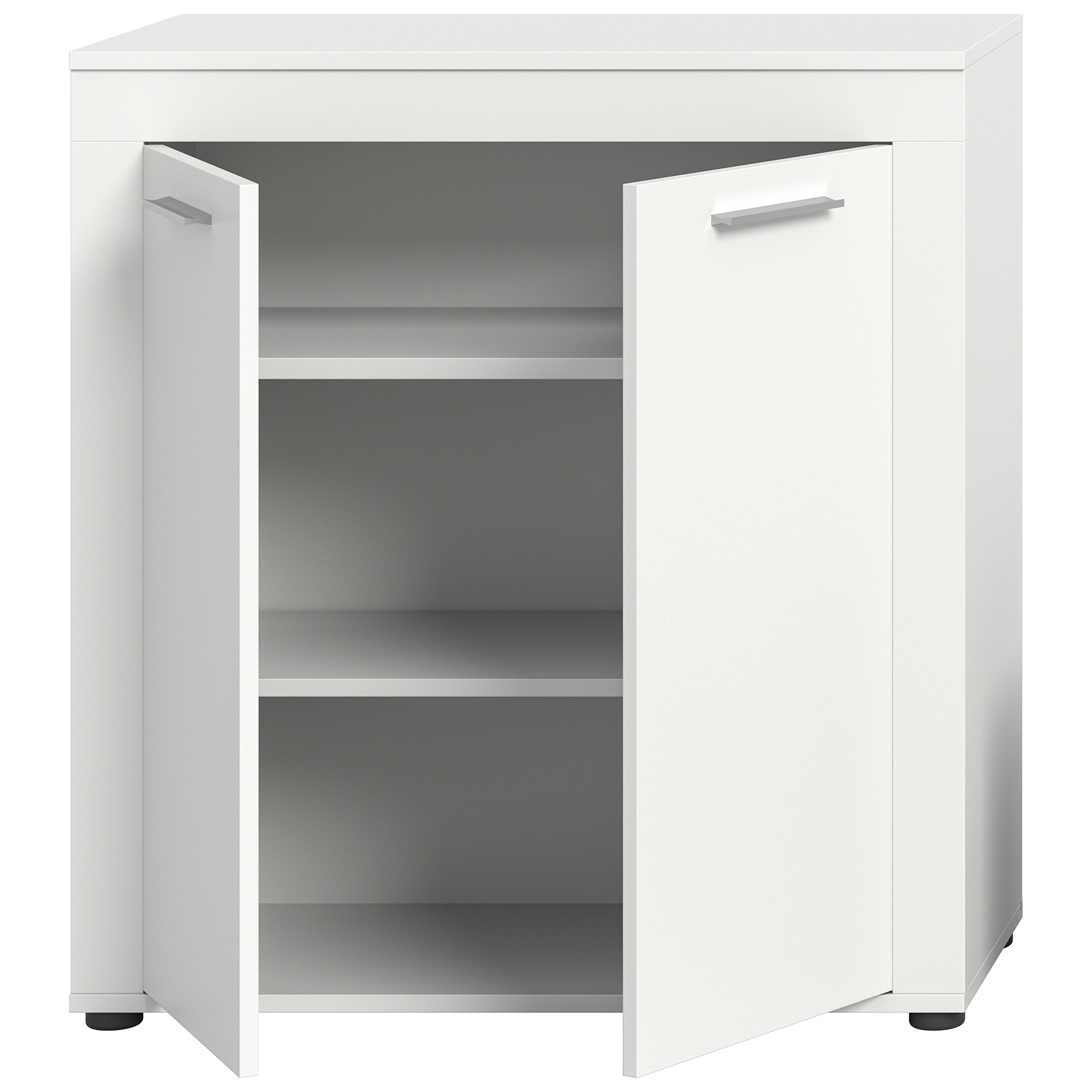 Highboard JAM - weiß - 80 cm breit