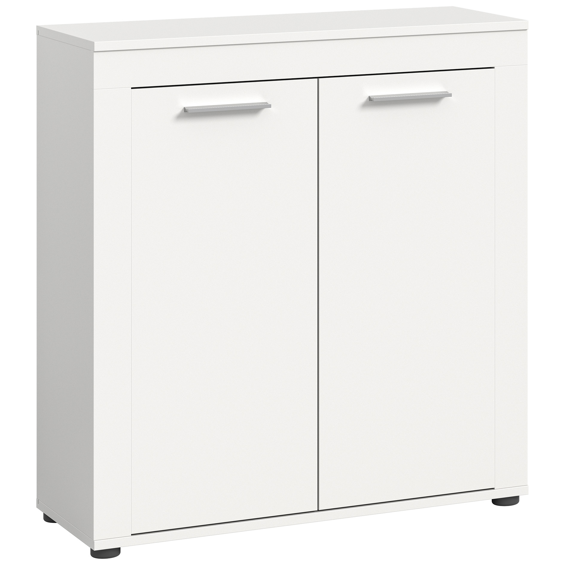 Highboard JAM - weiß - 80 cm breit