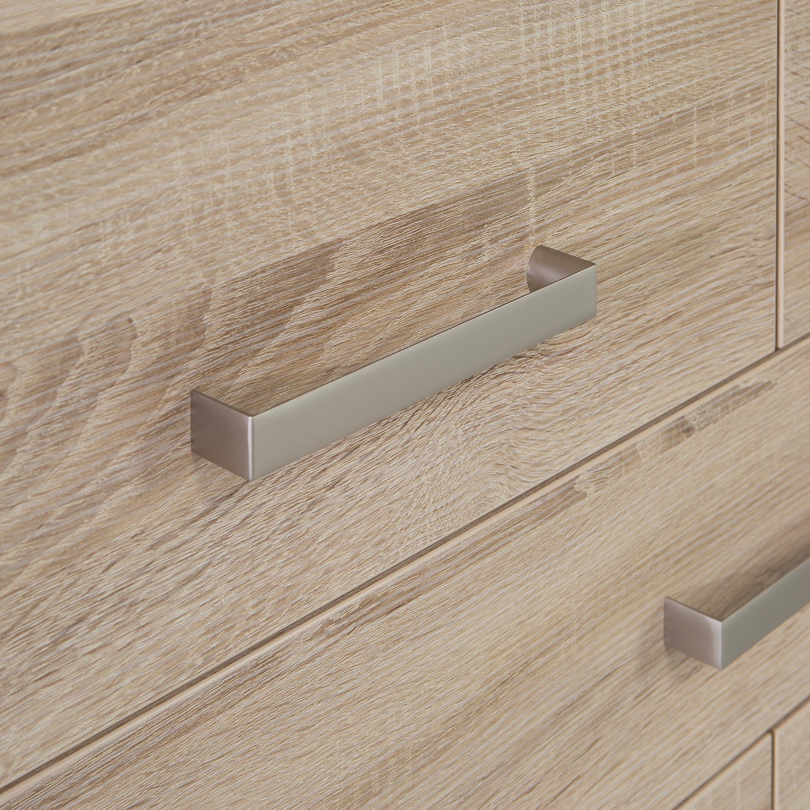 Highboard - Sonoma Eiche - 116 cm breit