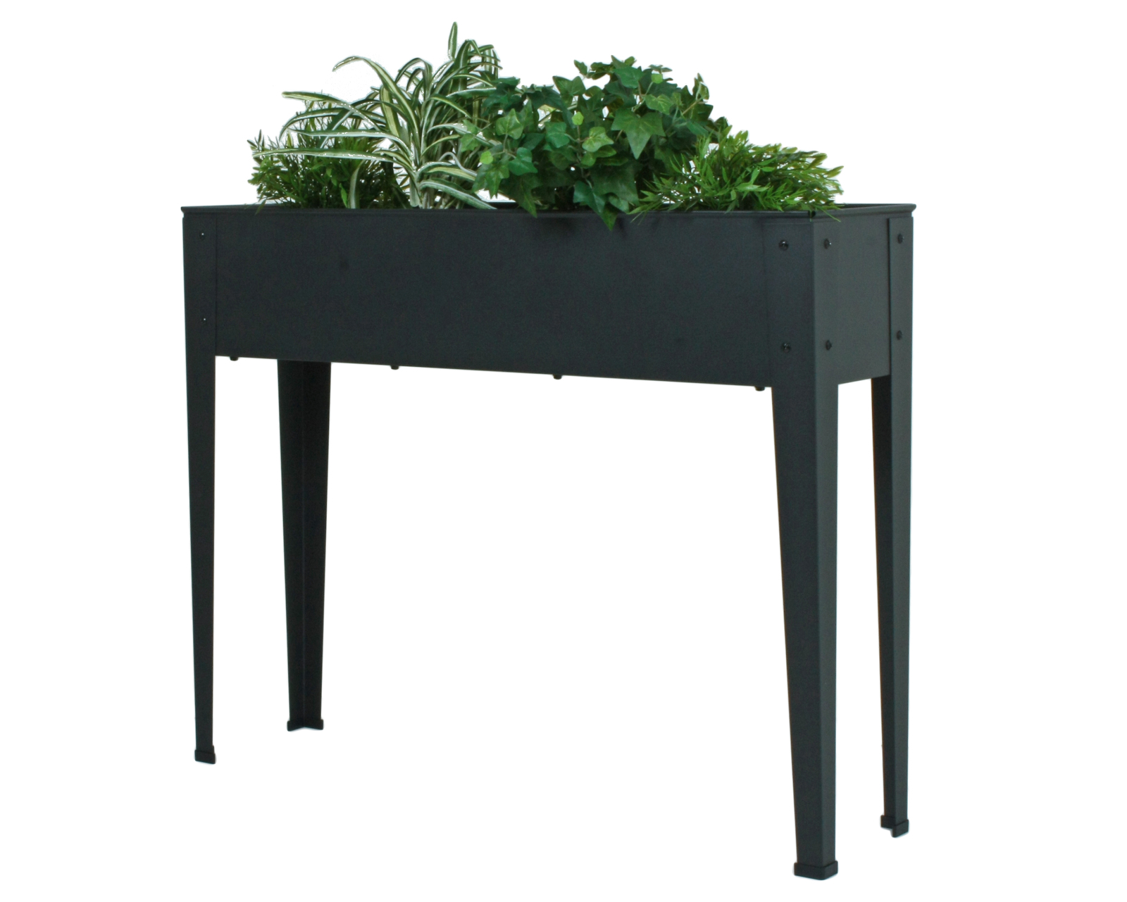 Hochbeet BEDELIA- anthrazit - Metall