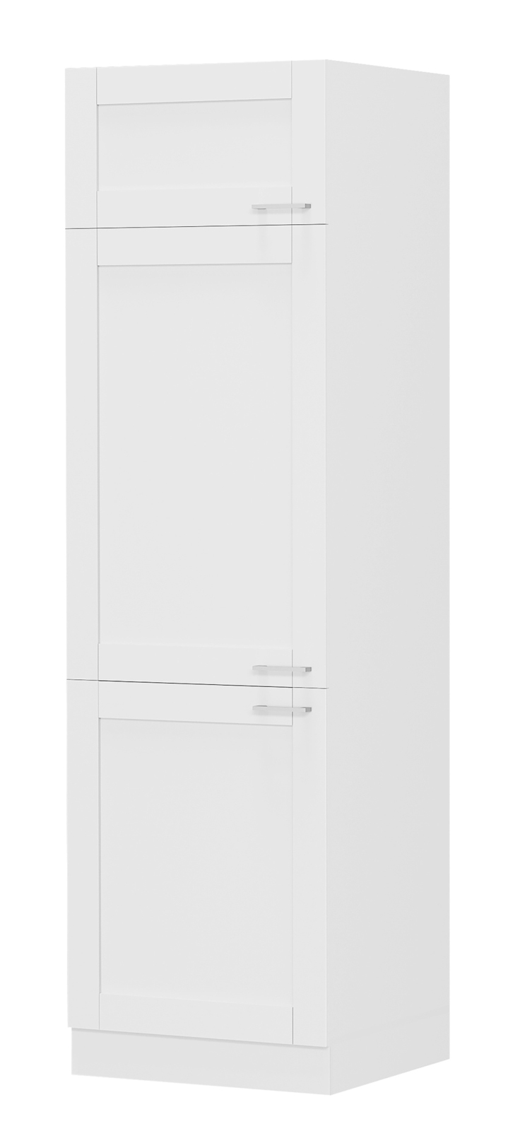 Hochschrank COLURA - weiß - 60 cm