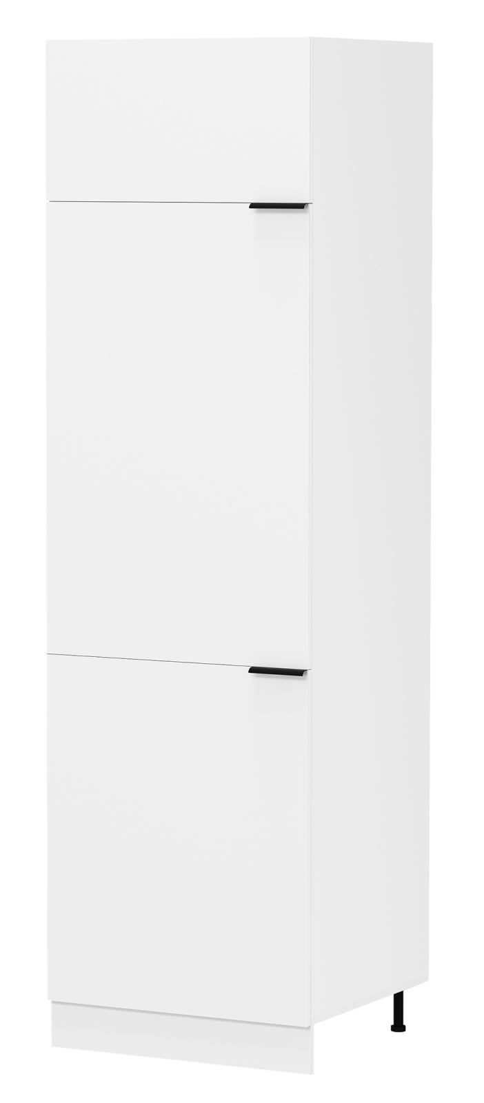 Hochschrank FASOLA - weiß - 60 cm