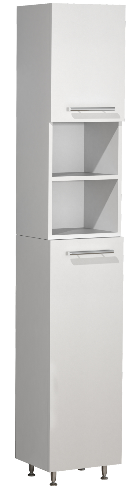 Hochschrank LISALO - weiß - 30 cm