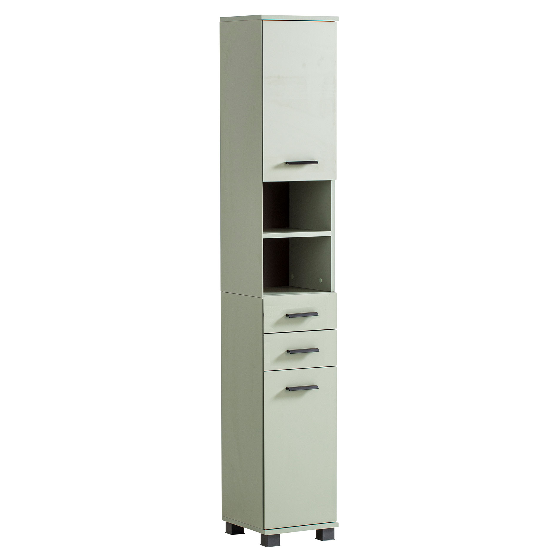 Hochschrank - pistazie - 30,3 cm