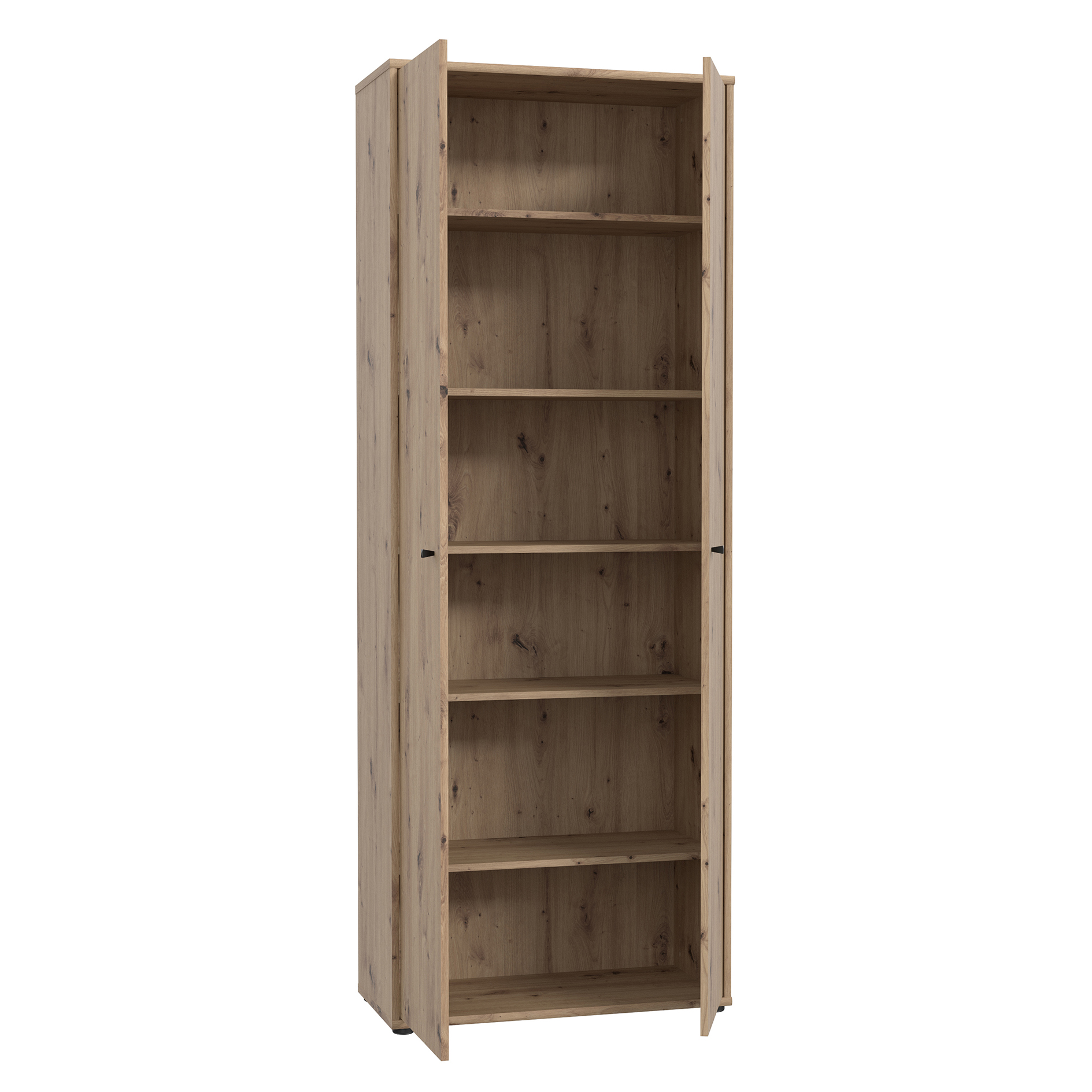 Hochschrank - Sonoma Eiche - 197,5 cm
