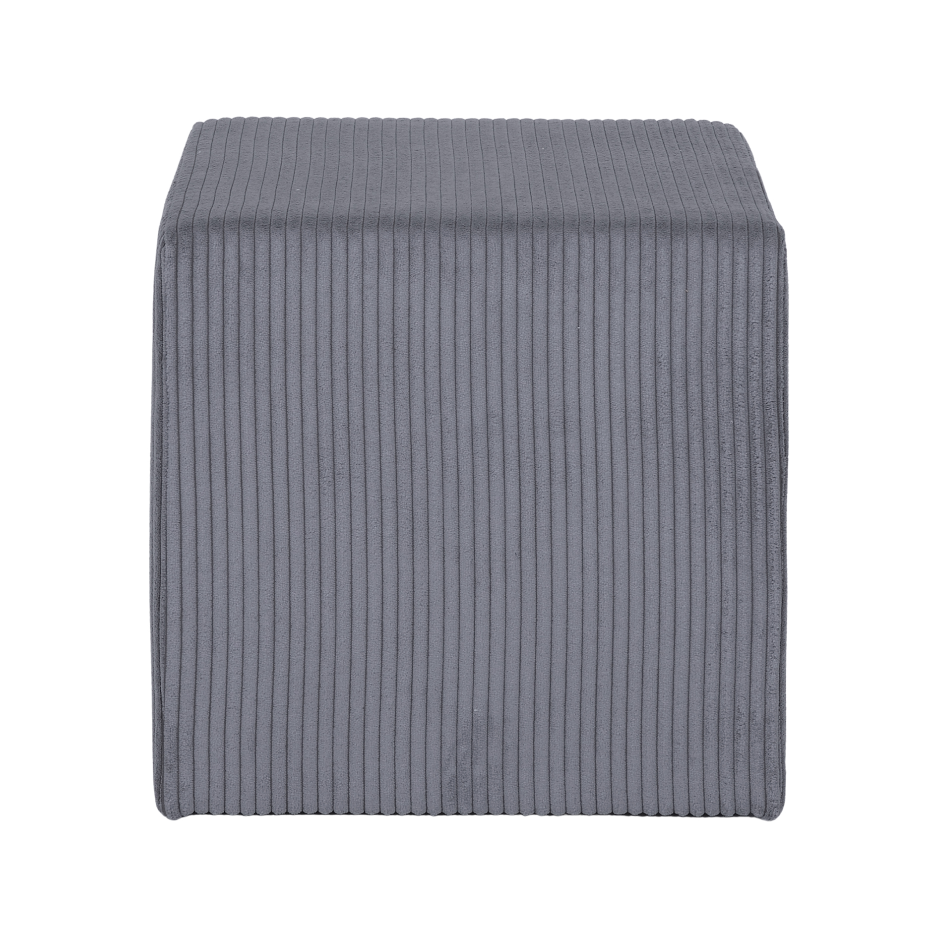 Hocker - ash - Cord - 45x45 cm