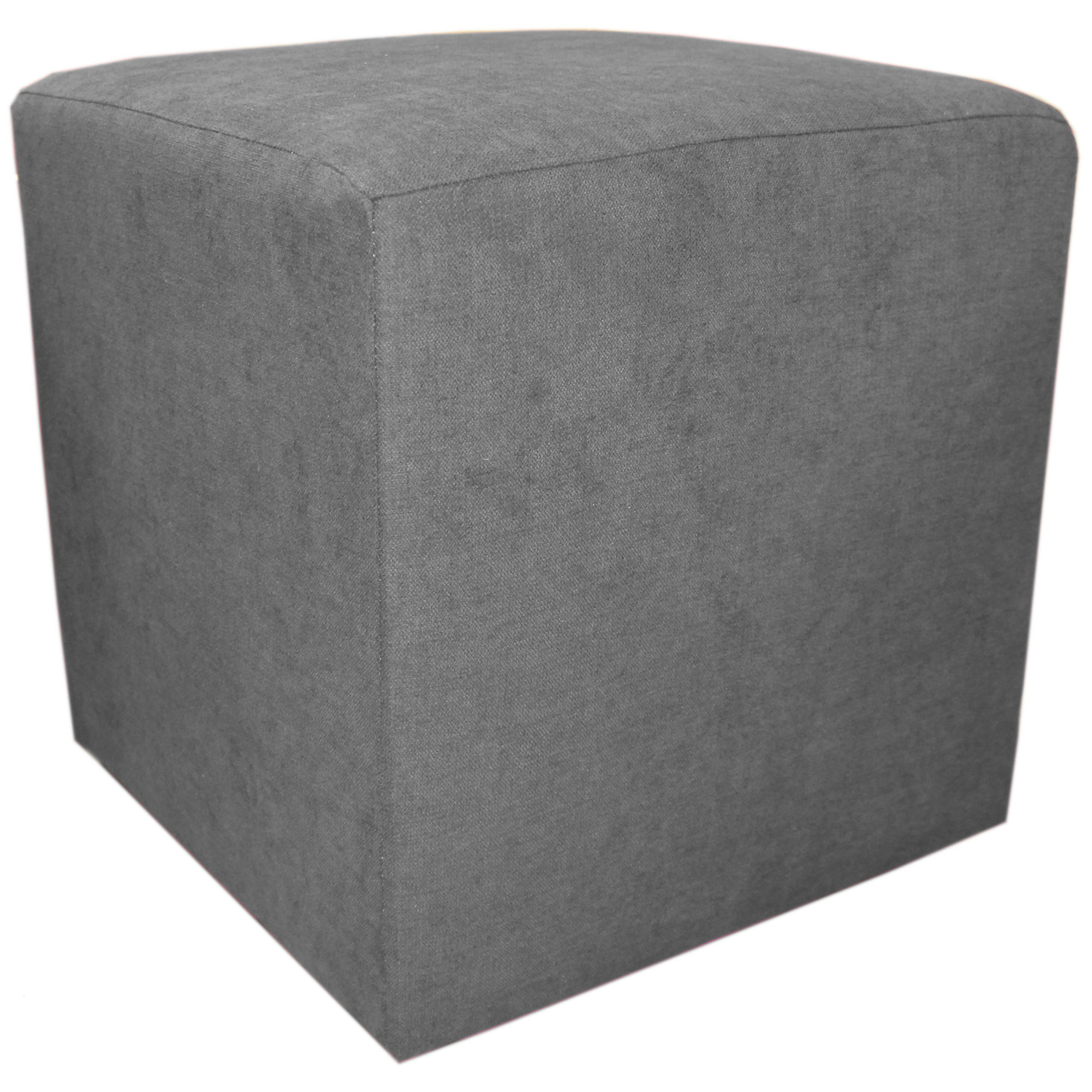 Hocker - ash - Cord - 45x45 cm