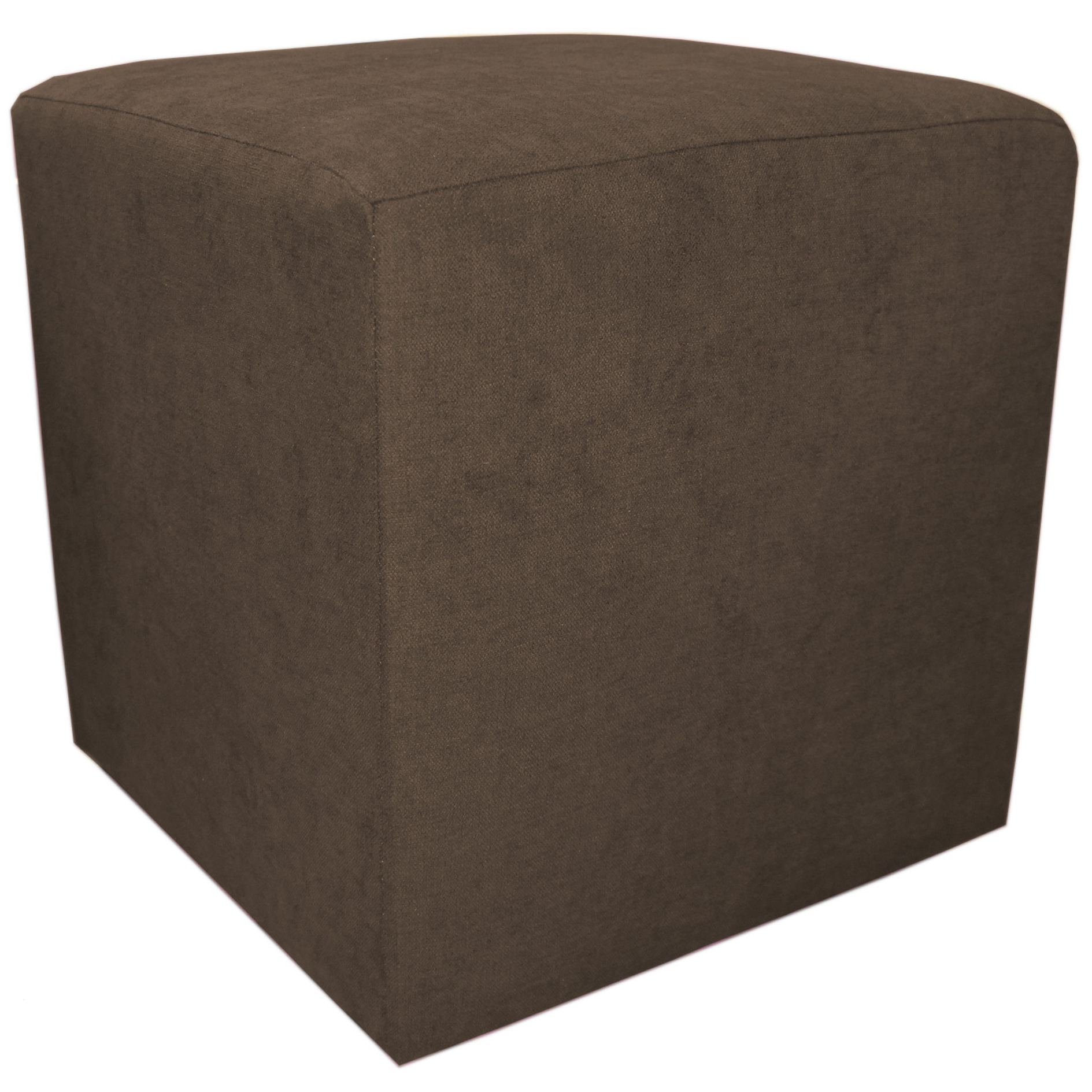 Hocker - earth - Cord - 45x45 cm