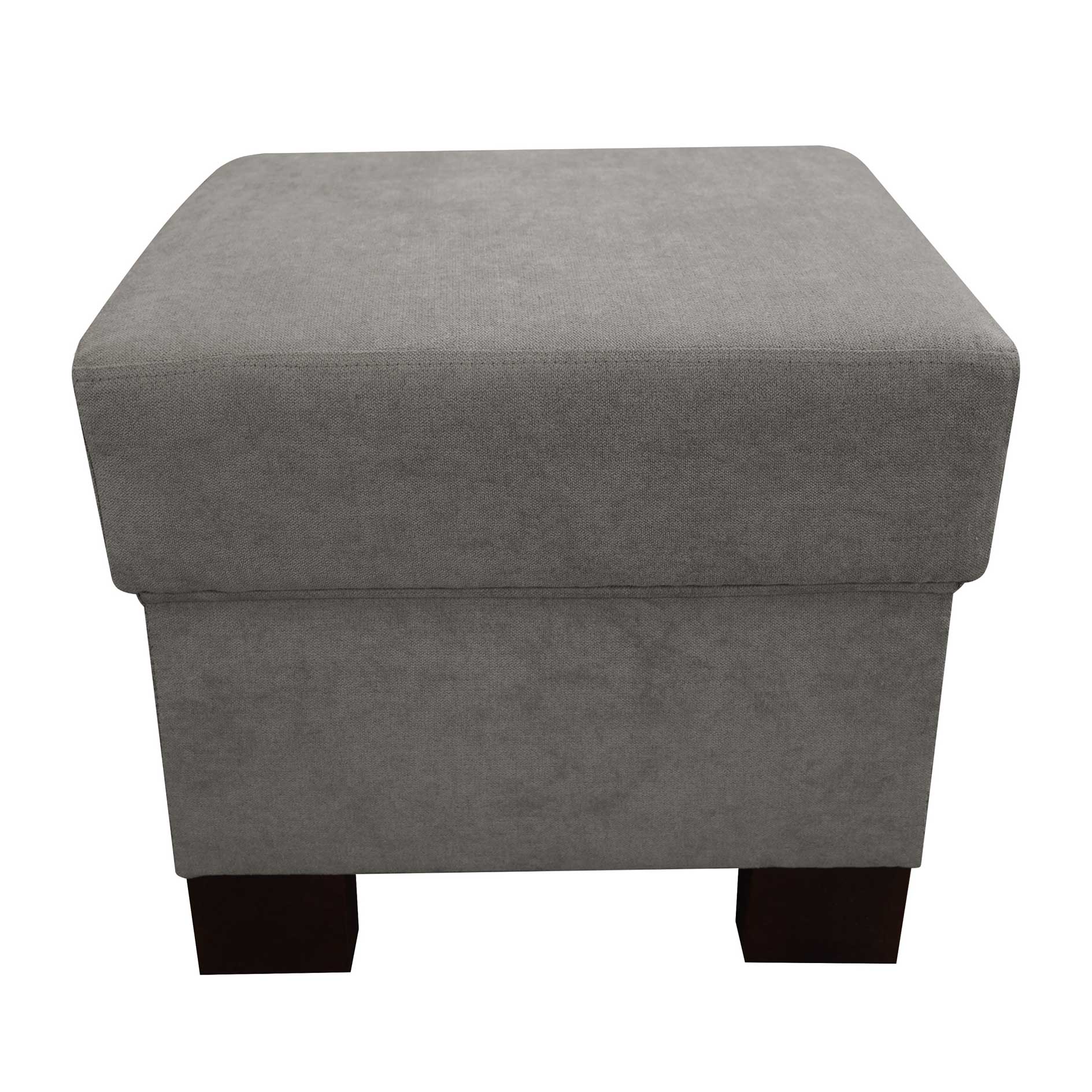 Hocker - elephant - Kaltschaum-Polsterung - 51 cm breit
