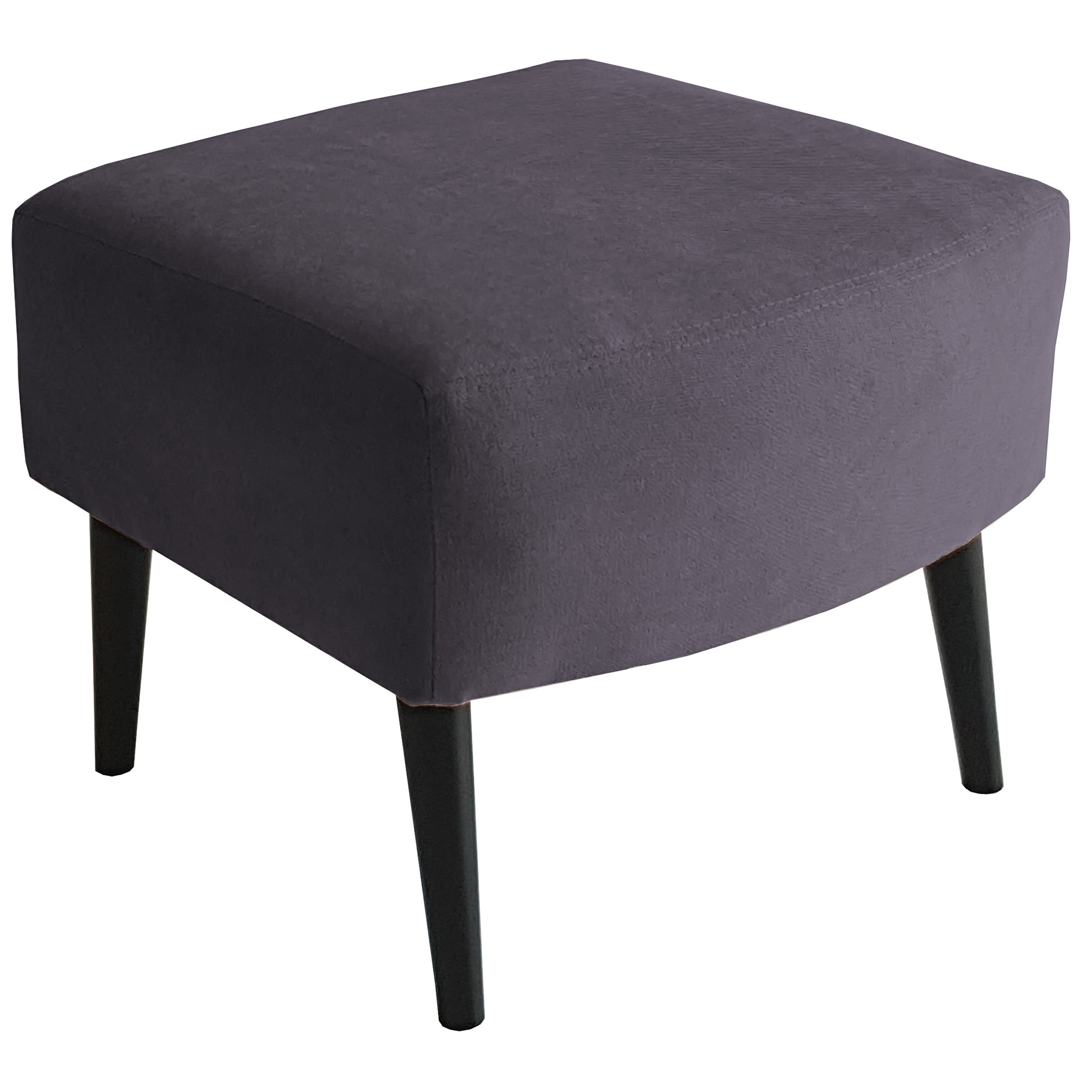 Hocker - grizzly - Wellenfederung - Microfaser