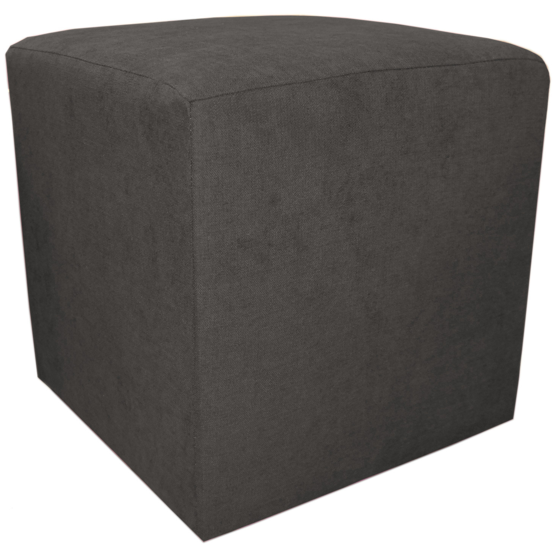Hocker - stone - Cord - 45x45 cm