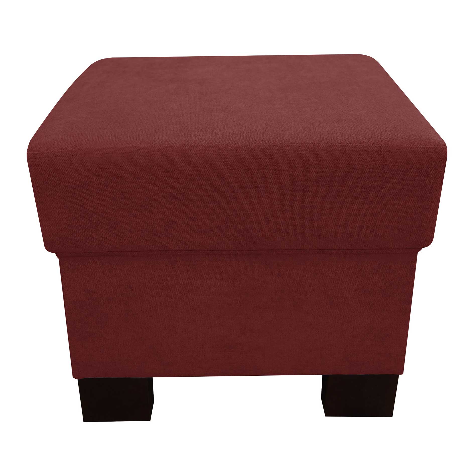 Hocker - winery - Kaltschaum-Polsterung - 51 cm breit