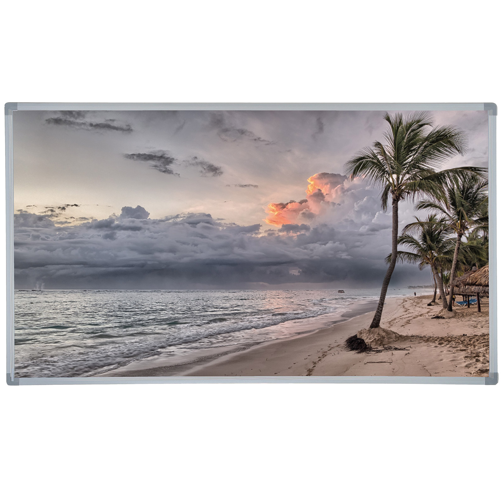 Infrarot-Heizplatte - Beach - 600 Watt