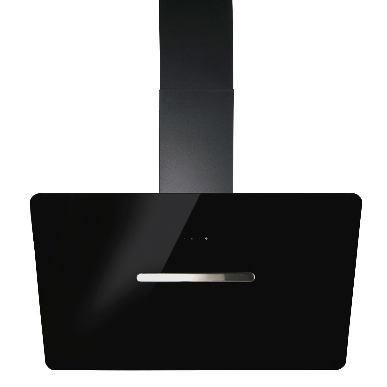 INTERPLAN Kopffreihaube CARAT TOUCH BLACK 60 - schwarz - 60 cm - C