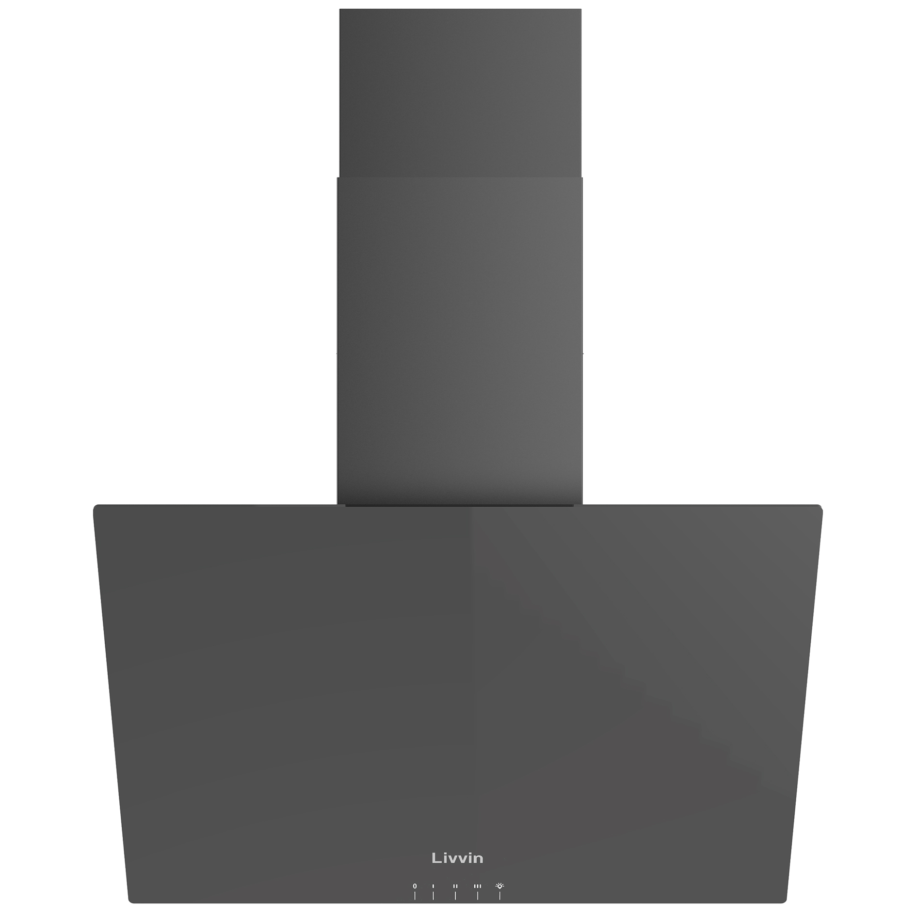 INTERPLAN Kopffreihaube KAIRO BLACK 60 - schwarz - D