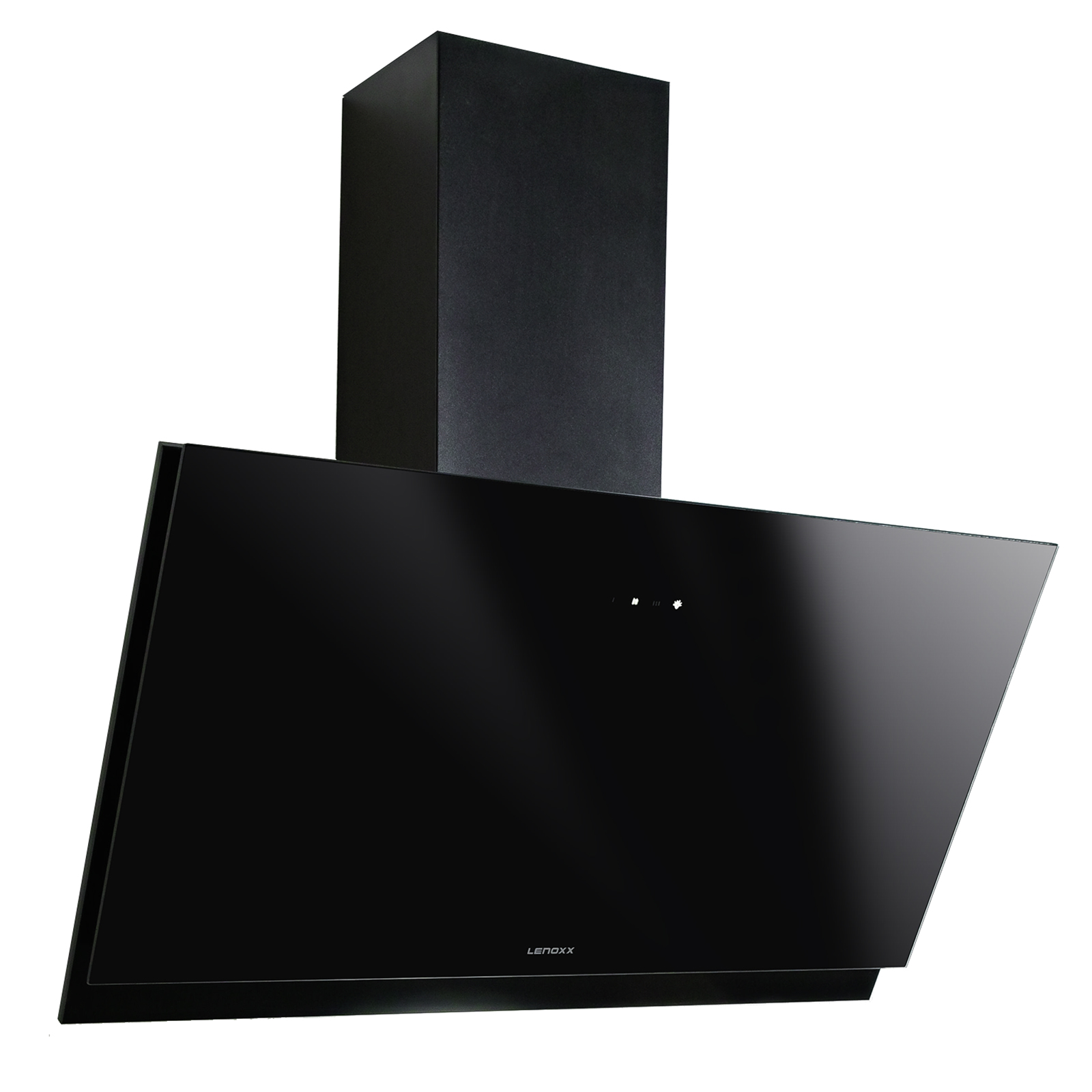INTERPLAN Kopffreihaube MONDIAL 800 BLACK - 60 cm - C