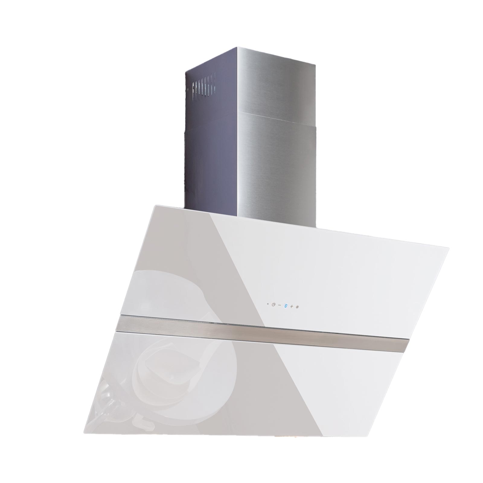 INTERPLAN Kopffreihaube VENUS WHITE 90 - weiß - A