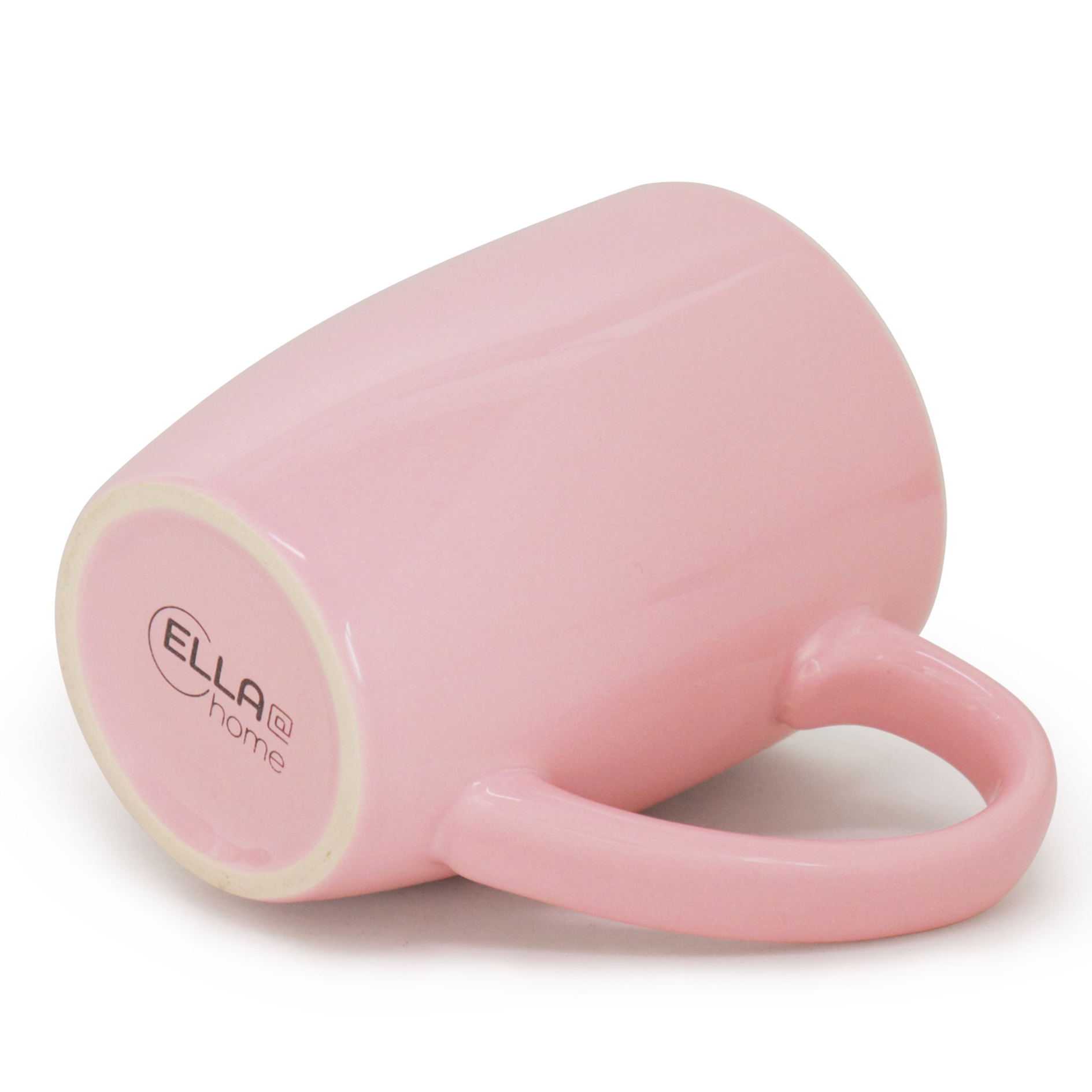 Kaffeebecher - pink - 260 ml