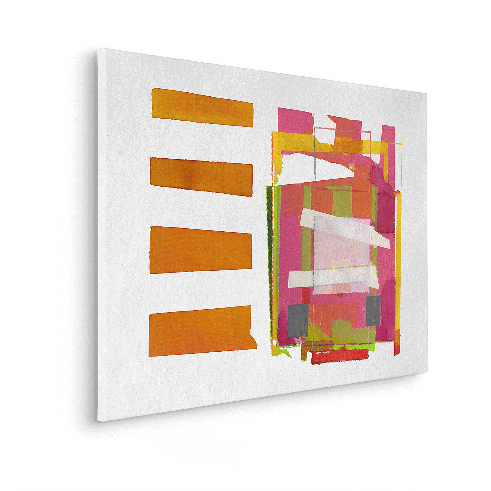 Keilrahmenbild MEDICINE - 60x90 cm