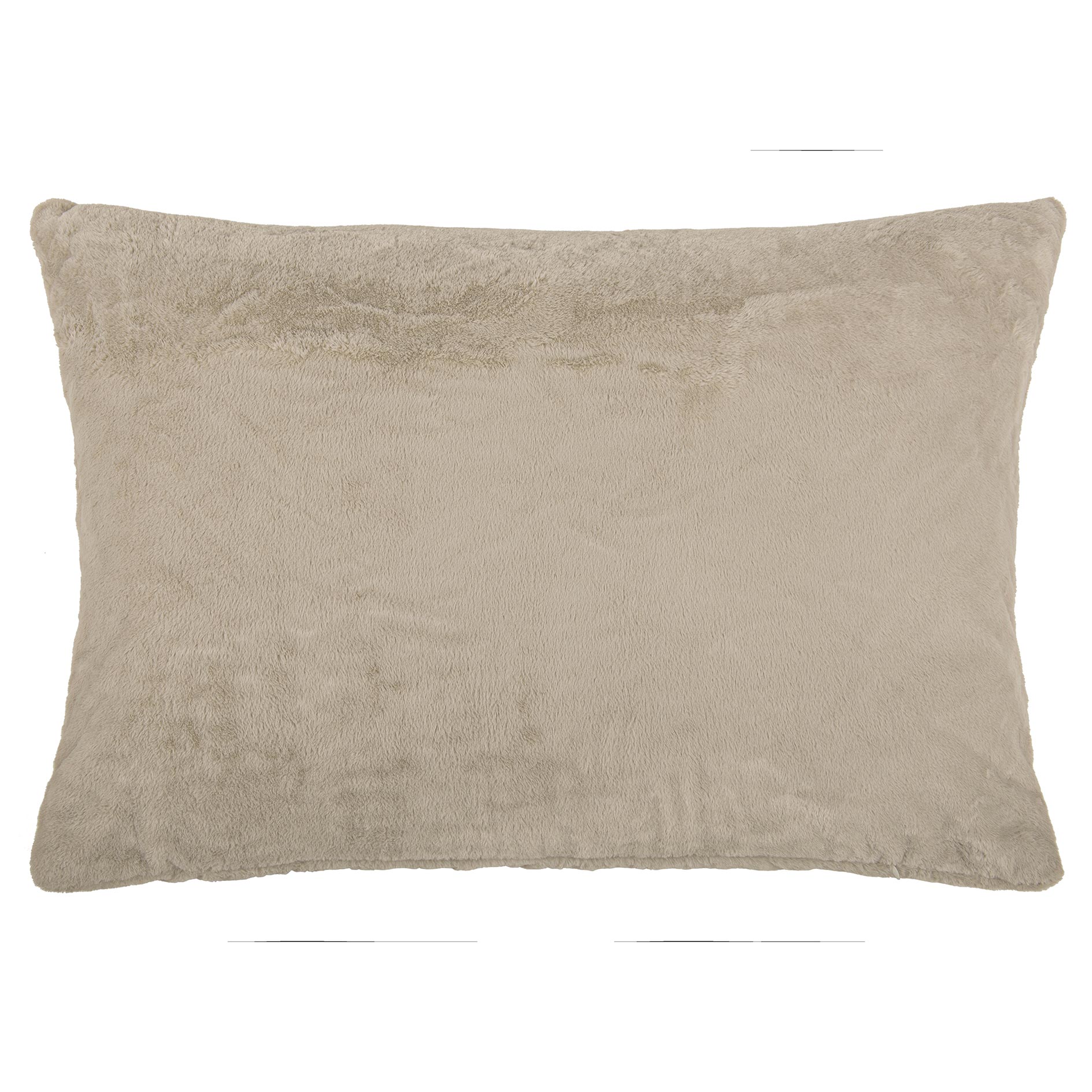 KiKissen - kitt - Rabbit Fake Fur - 70x50 cm
