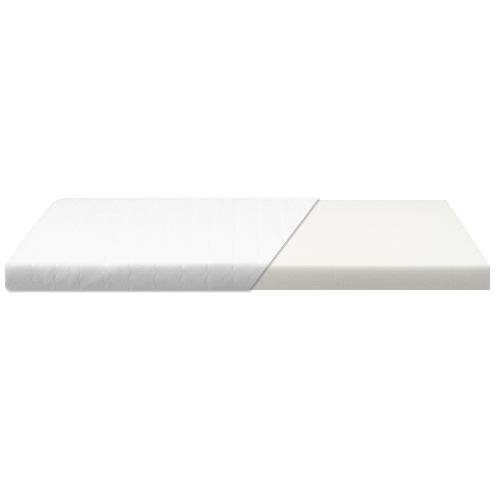 Kinder-Komfortschaummatratze STERNENLICHT - H2 - 60x120 cm