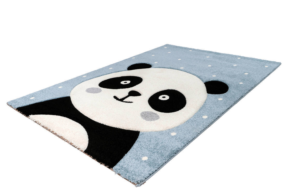Kinderteppich MADURA - blau - 80x150 cm
