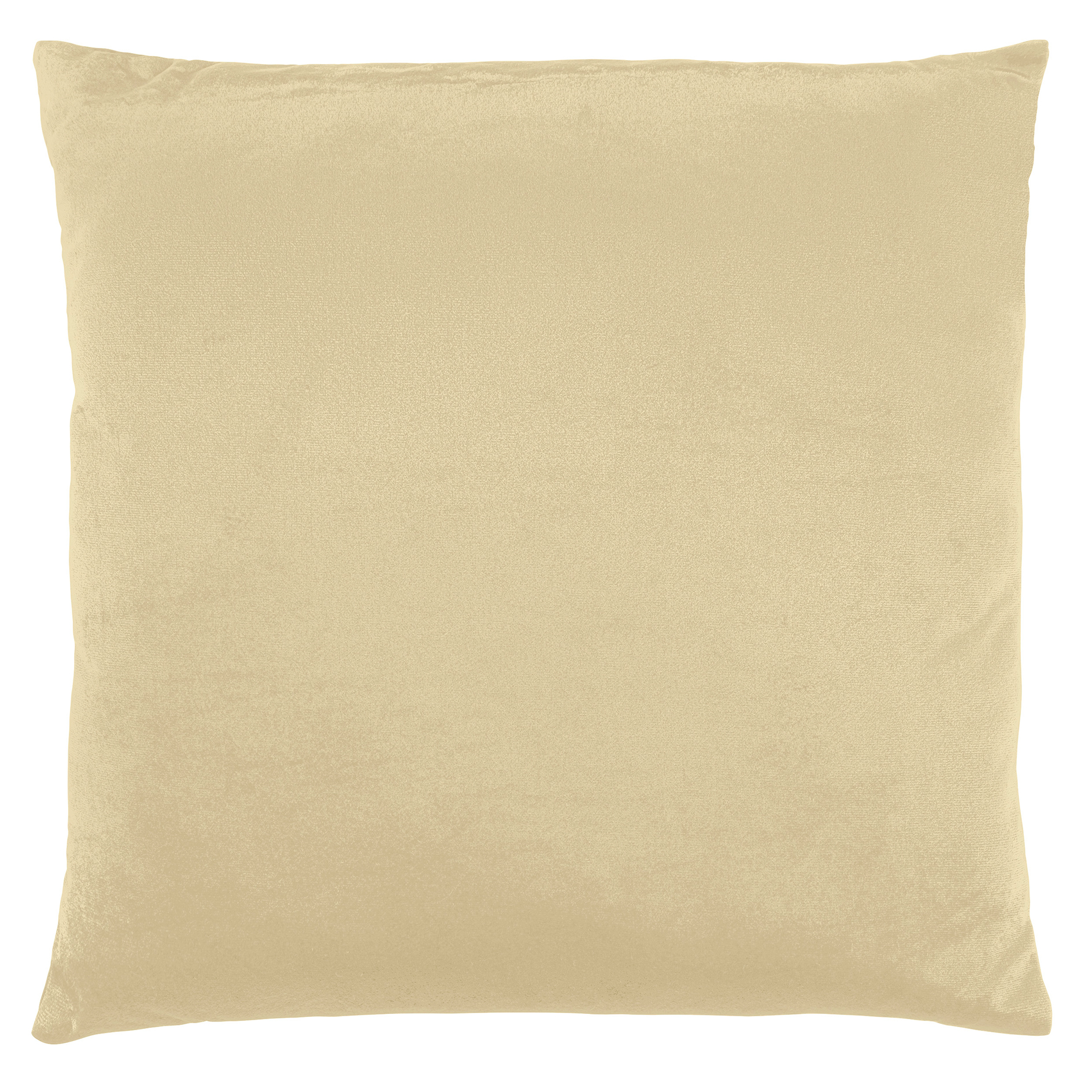 Kissen - beige - 45x45 cm