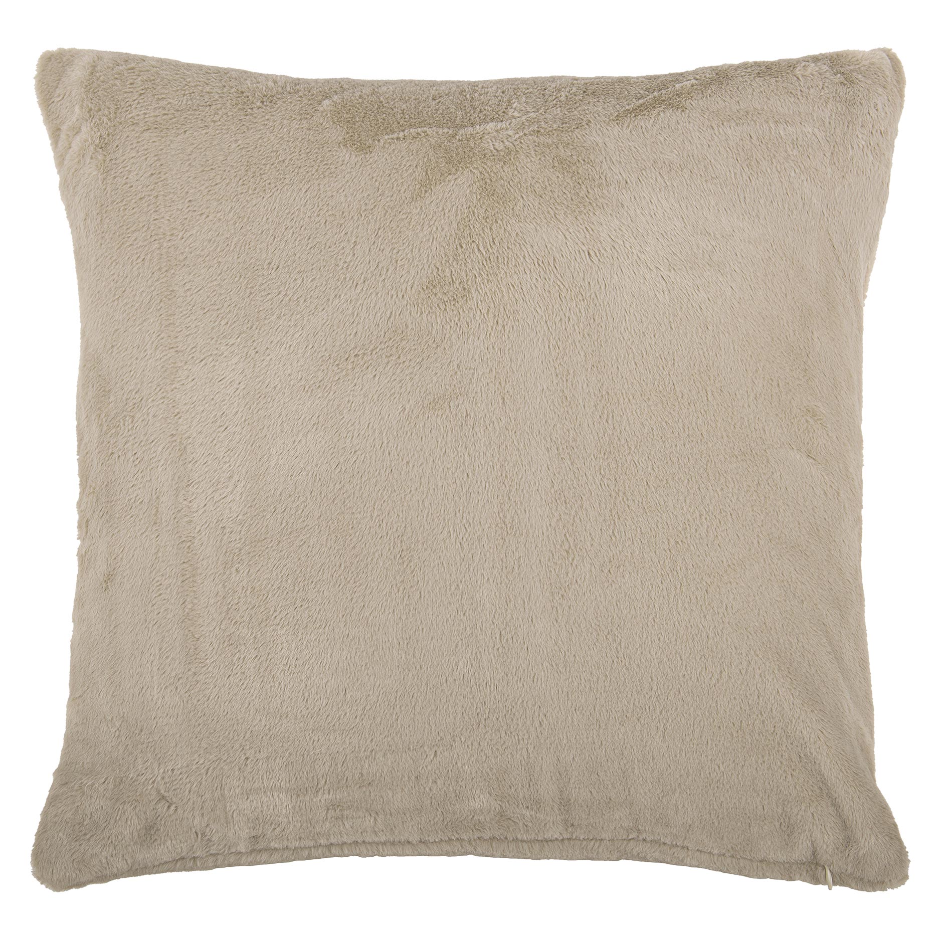 Kissen - kitt - Rabbit Fake Fur - 45x45 cm