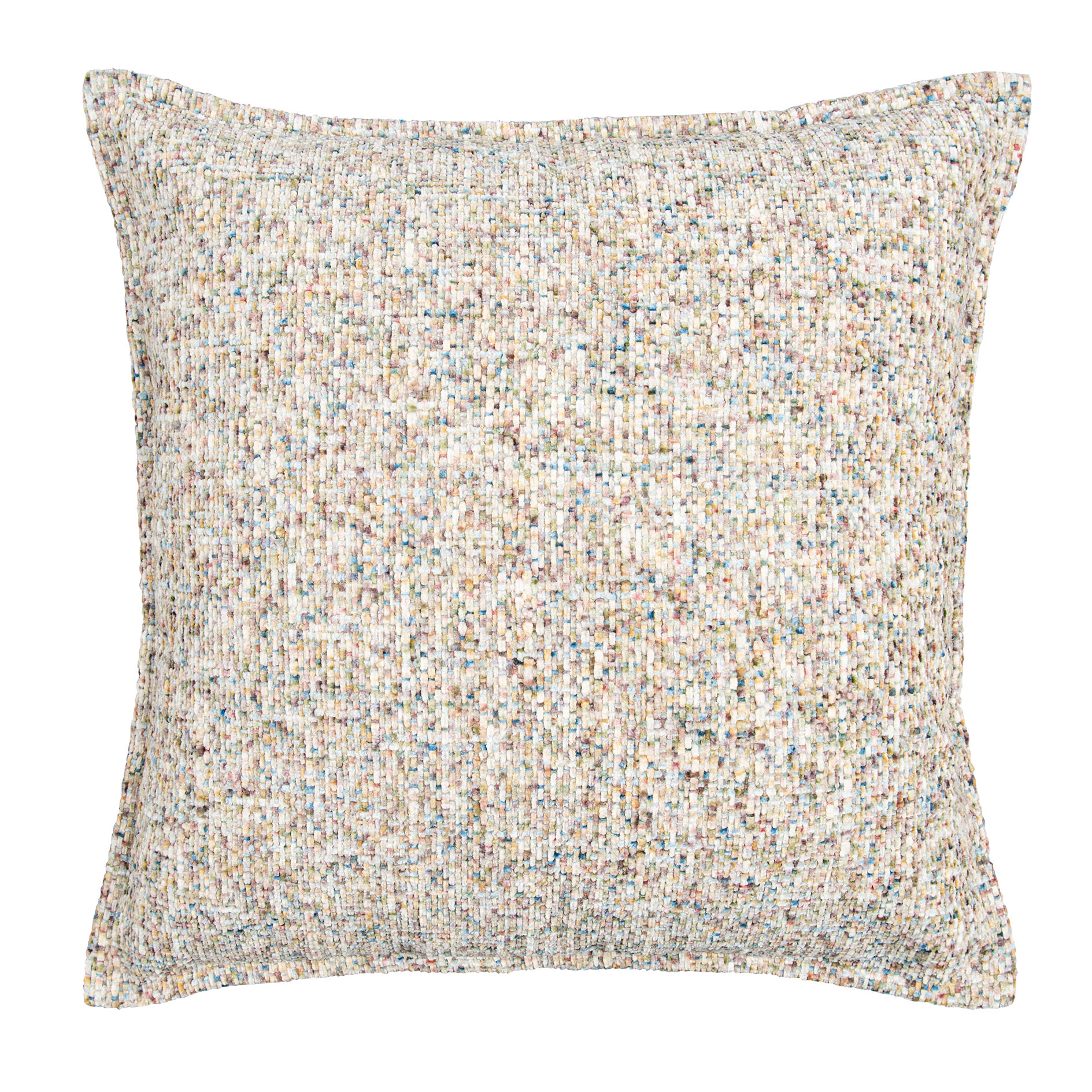 Kissen - multicolor - Chenille - 45x45 cm