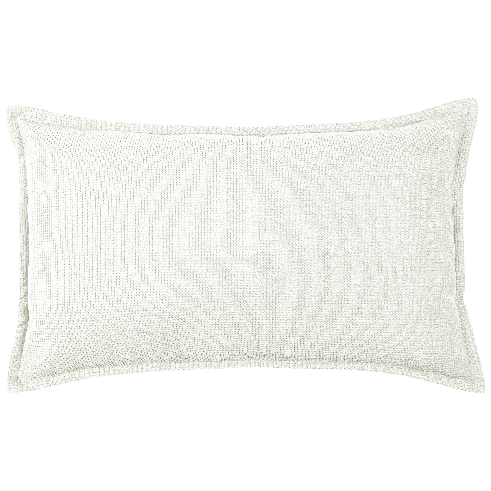 Kissen - offwhite - Cord - 30x50 cm