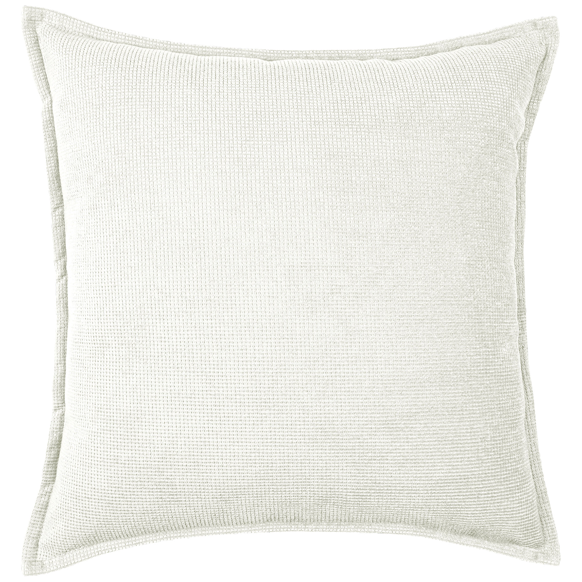 Kissen - offwhite - Cord - 45x45 cm
