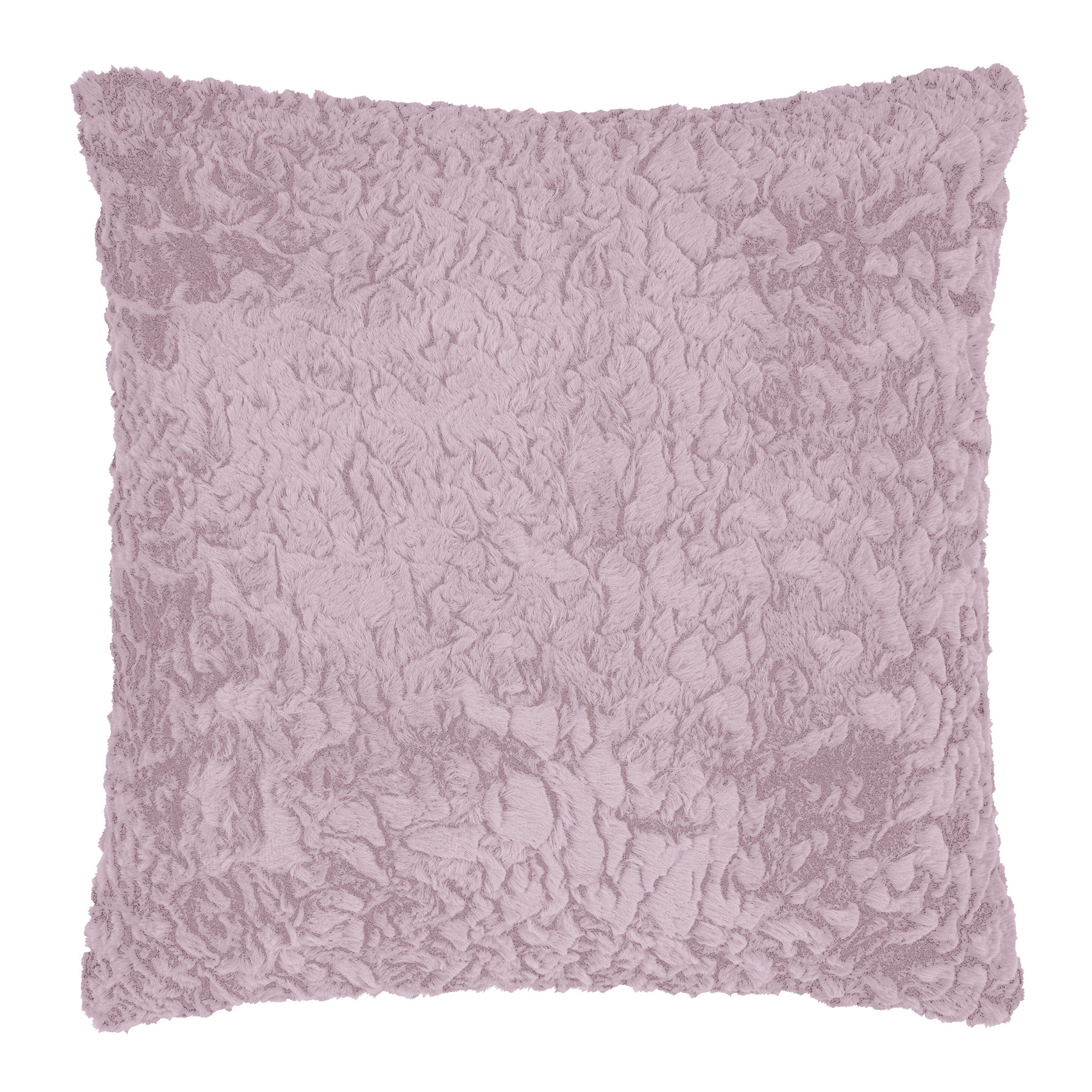 Kissen - rosa - 45x45 cm